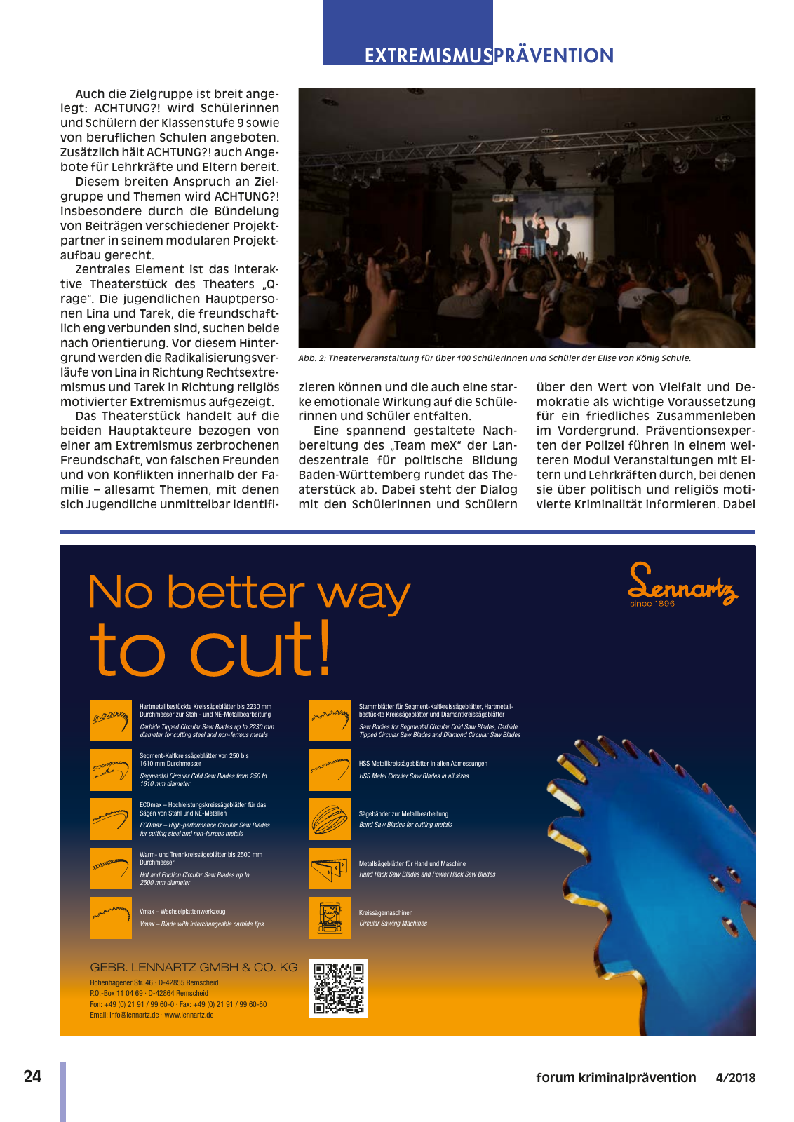 Vorschau DFK forum kp 04-2018 Seite 26