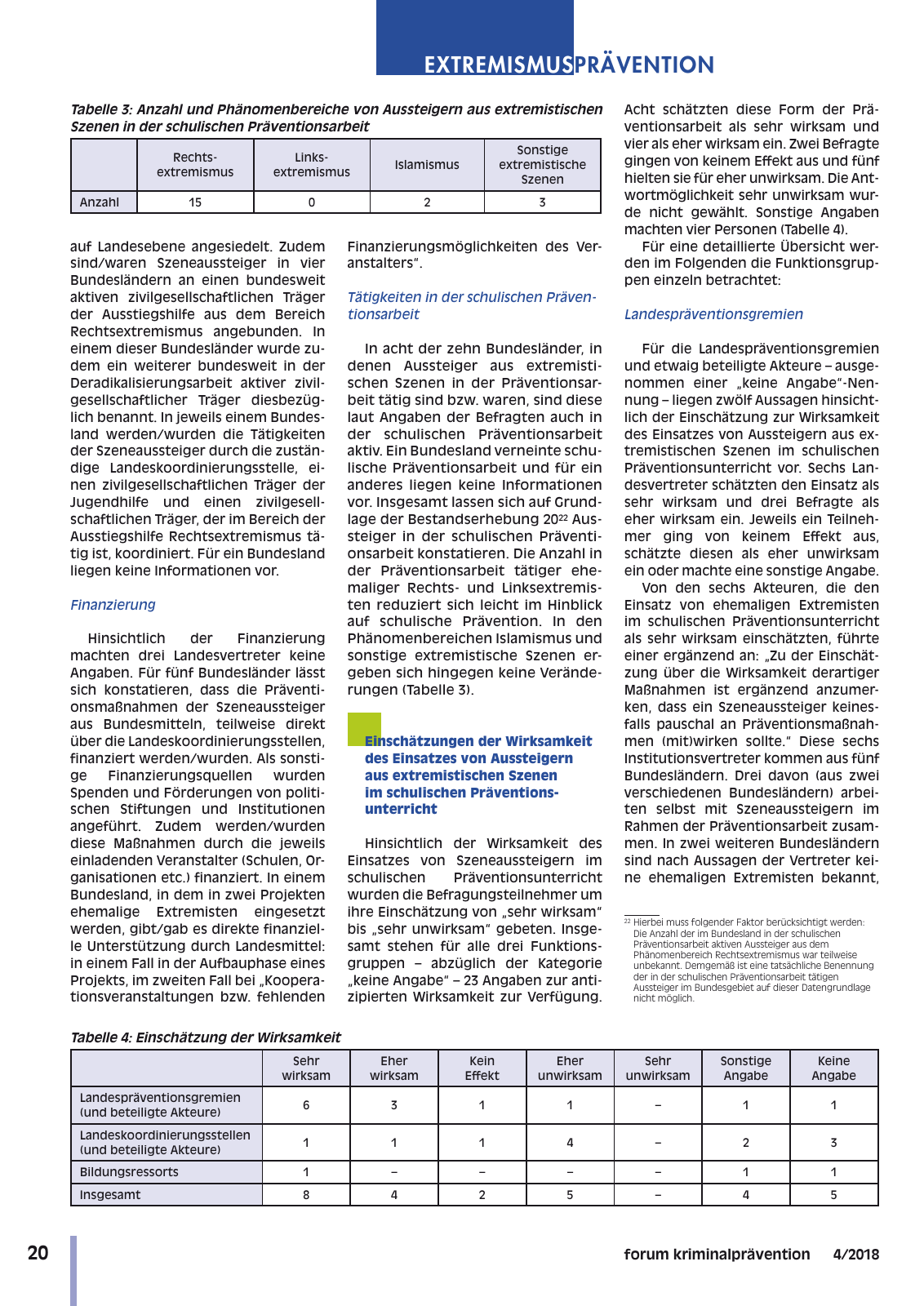 Vorschau DFK forum kp 04-2018 Seite 22