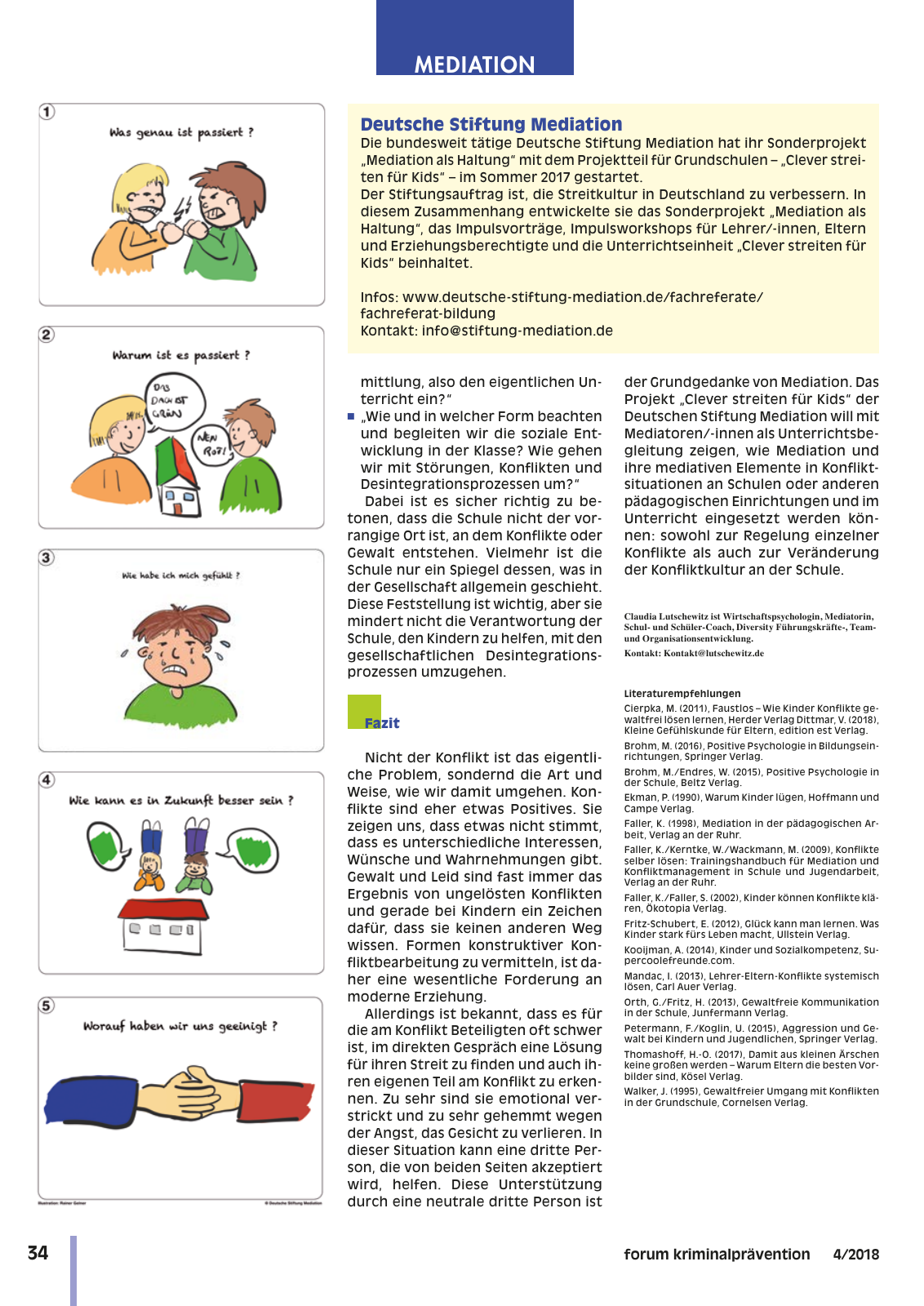 Vorschau DFK forum kp 04-2018 Seite 36