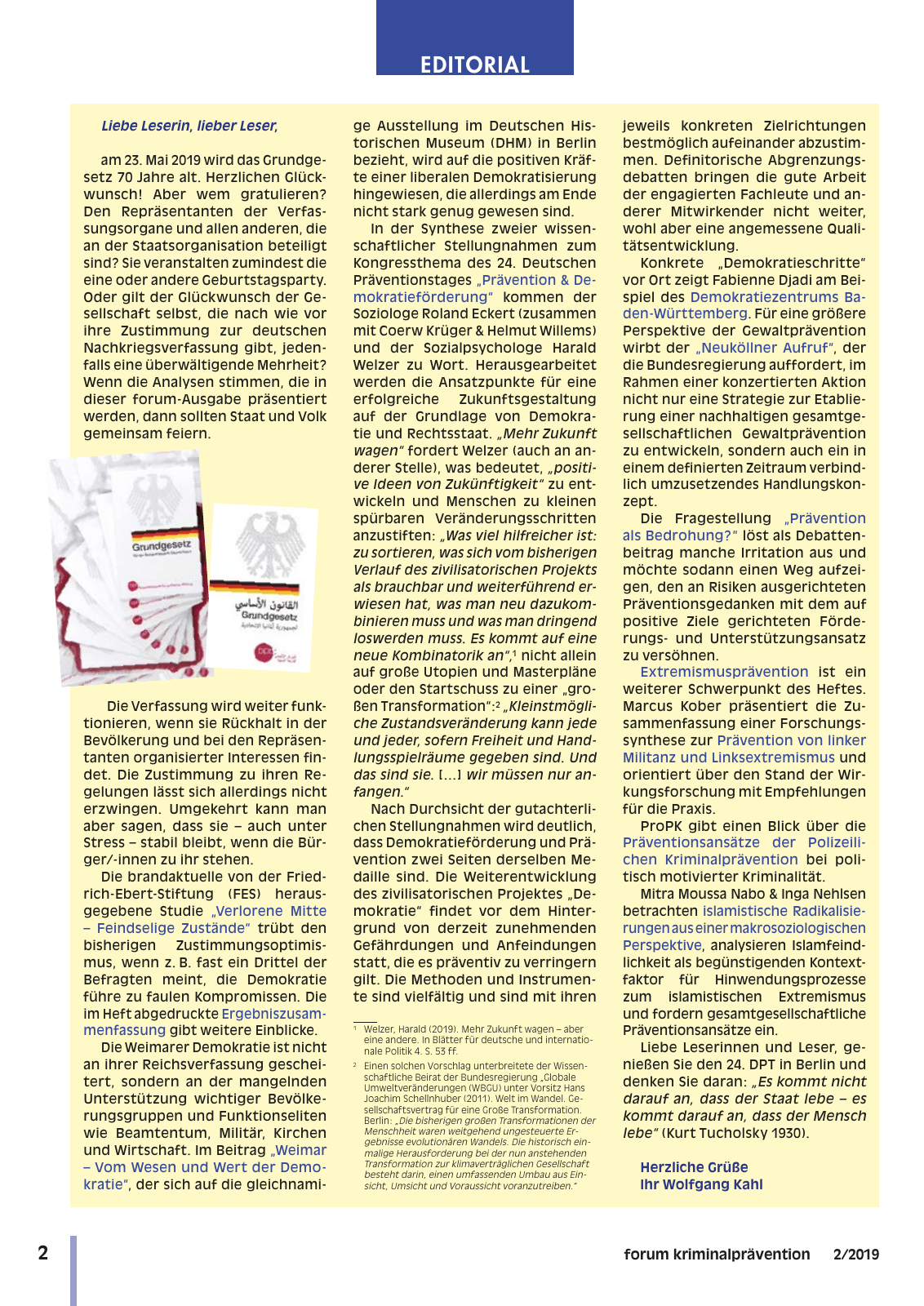 Vorschau DFK forum kp 02-2019 Seite 4