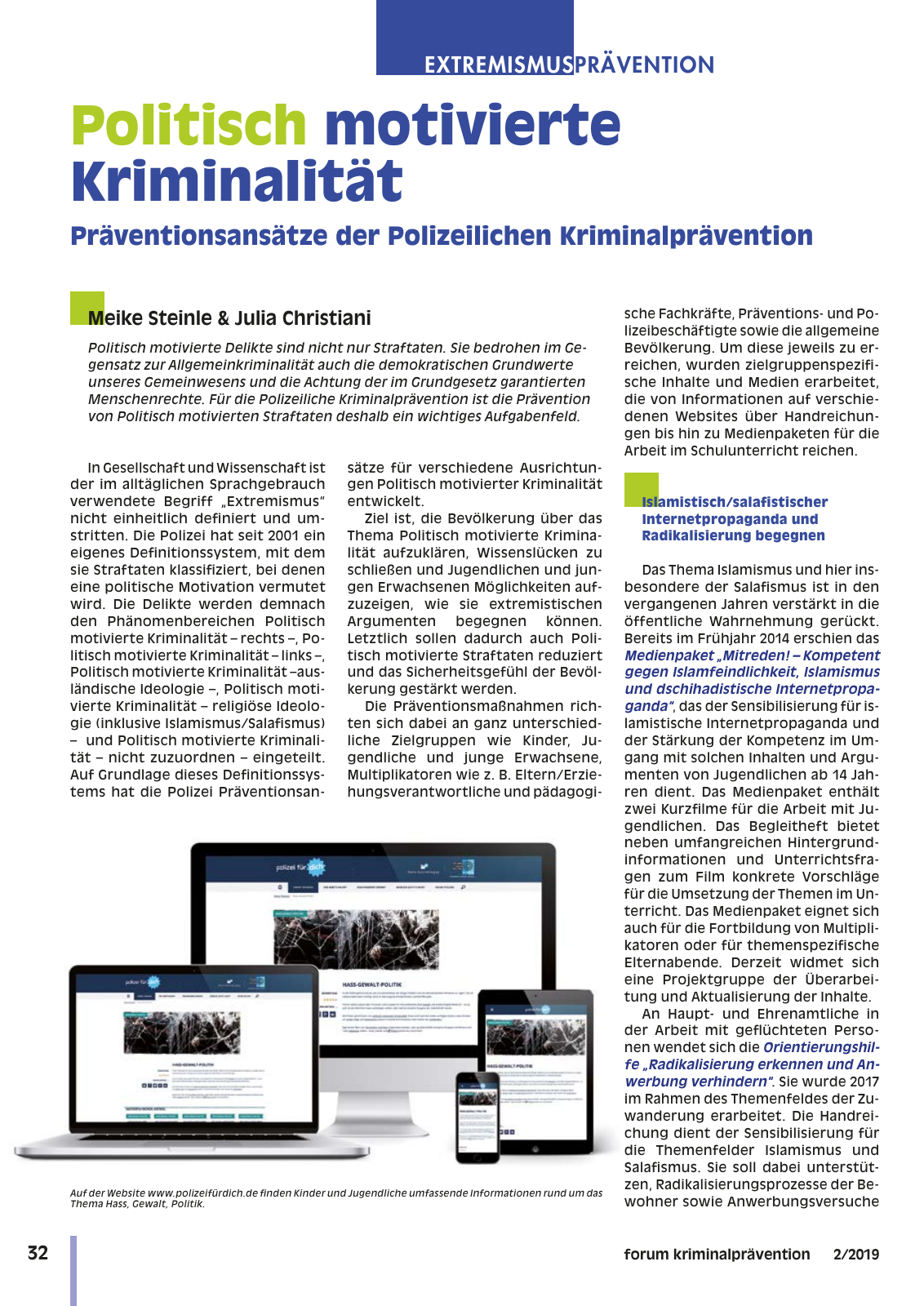 Vorschau DFK forum kp 02-2019 Seite 34