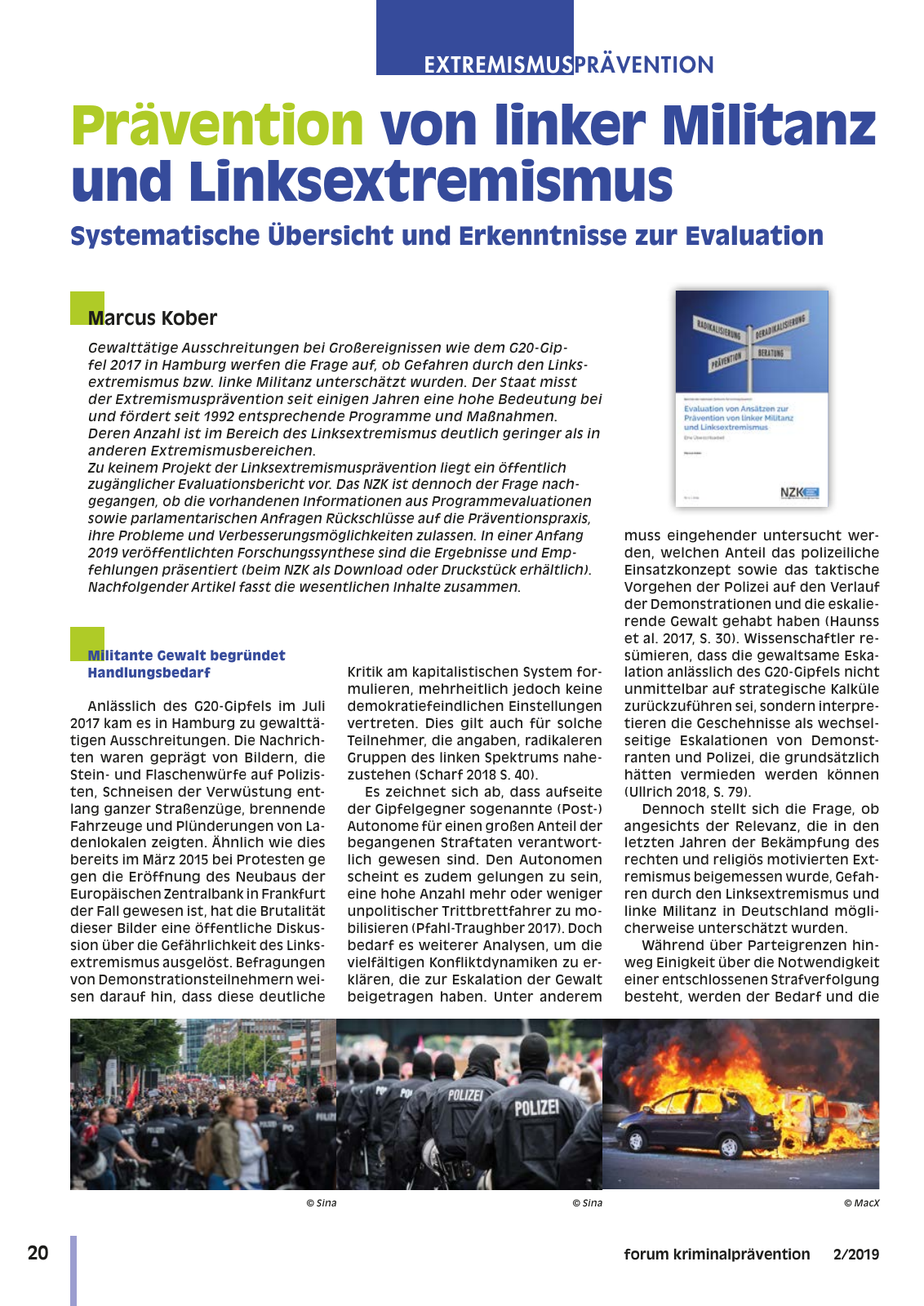 Vorschau DFK forum kp 02-2019 Seite 22
