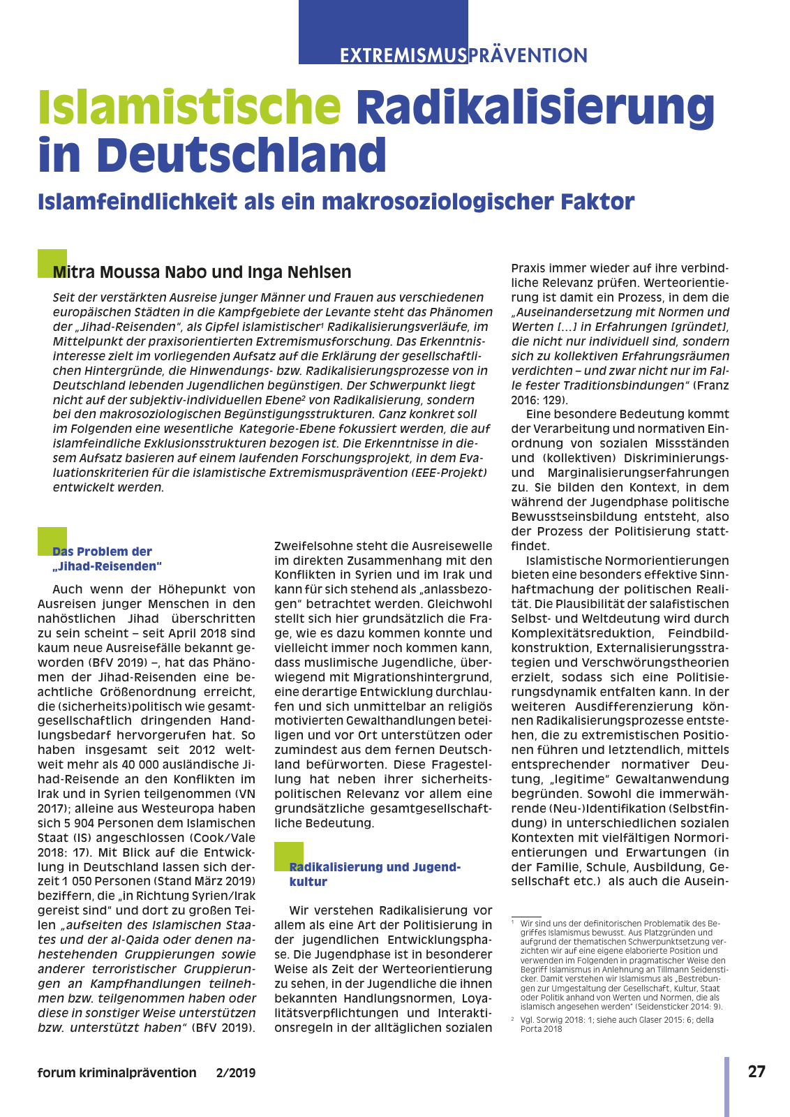 Vorschau DFK forum kp 02-2019 Seite 29