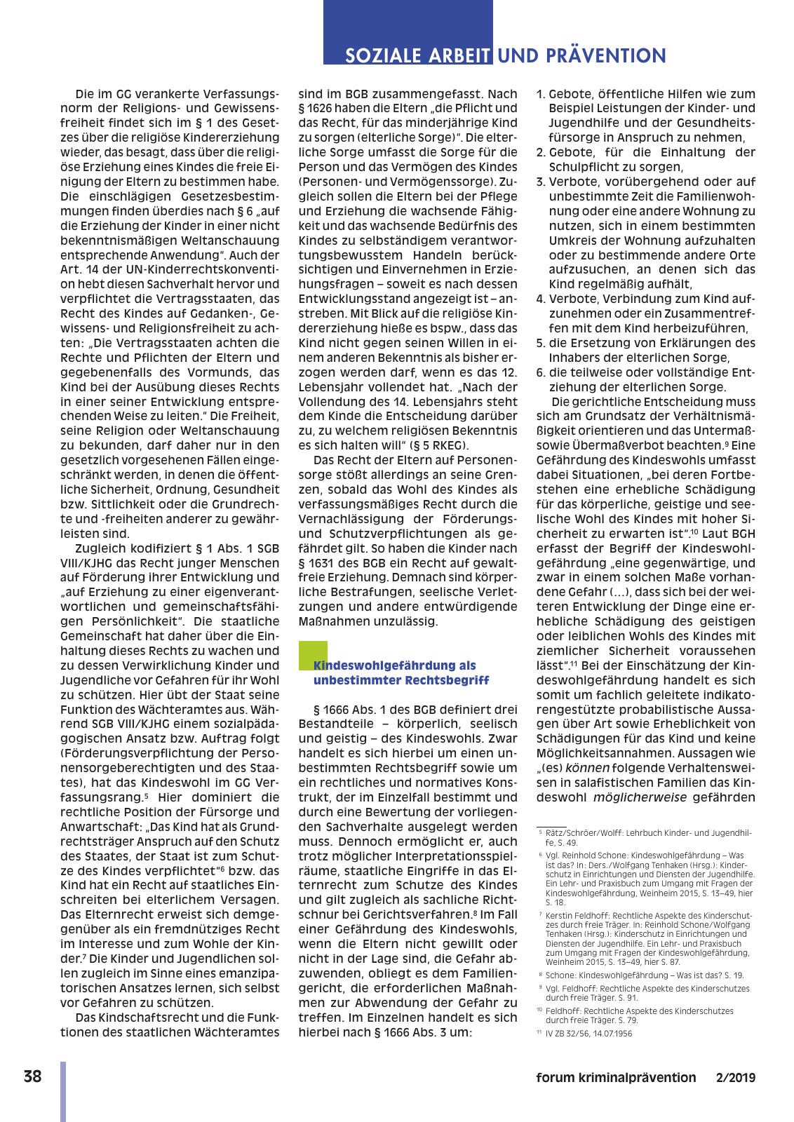 Vorschau DFK forum kp 02-2019 Seite 40