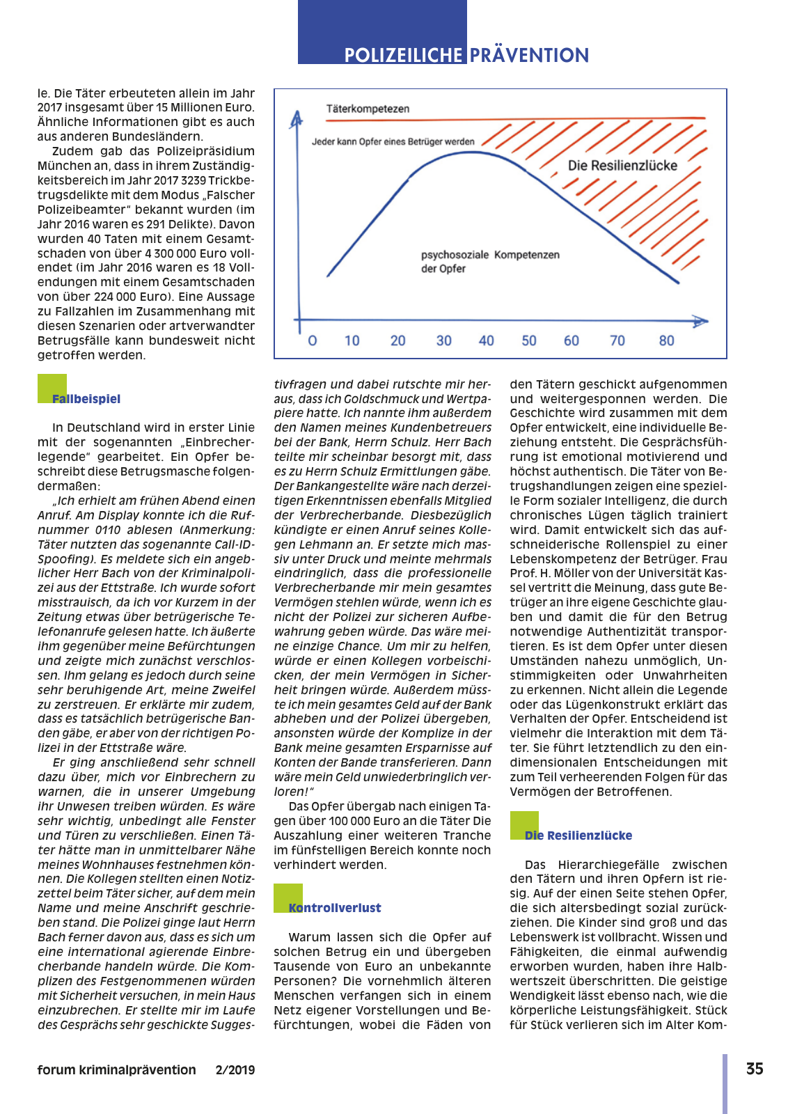 Vorschau DFK forum kp 02-2019 Seite 37