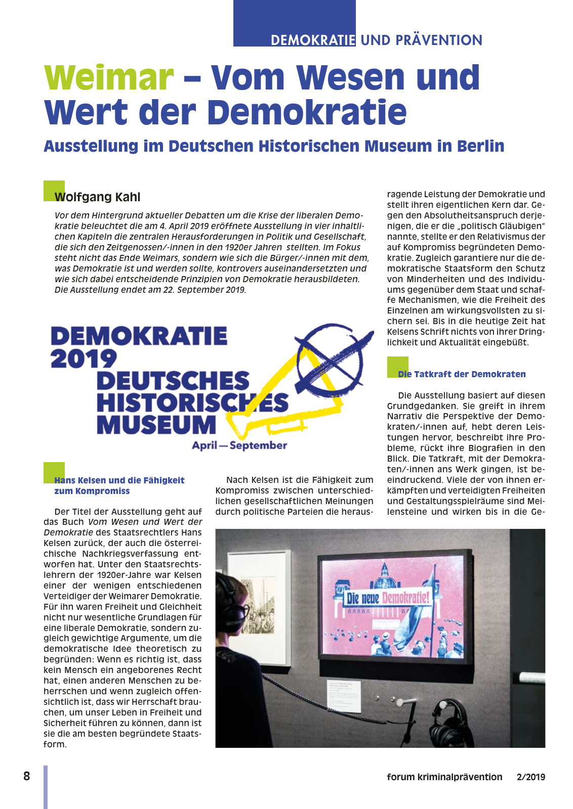 Vorschau DFK forum kp 02-2019 Seite 10