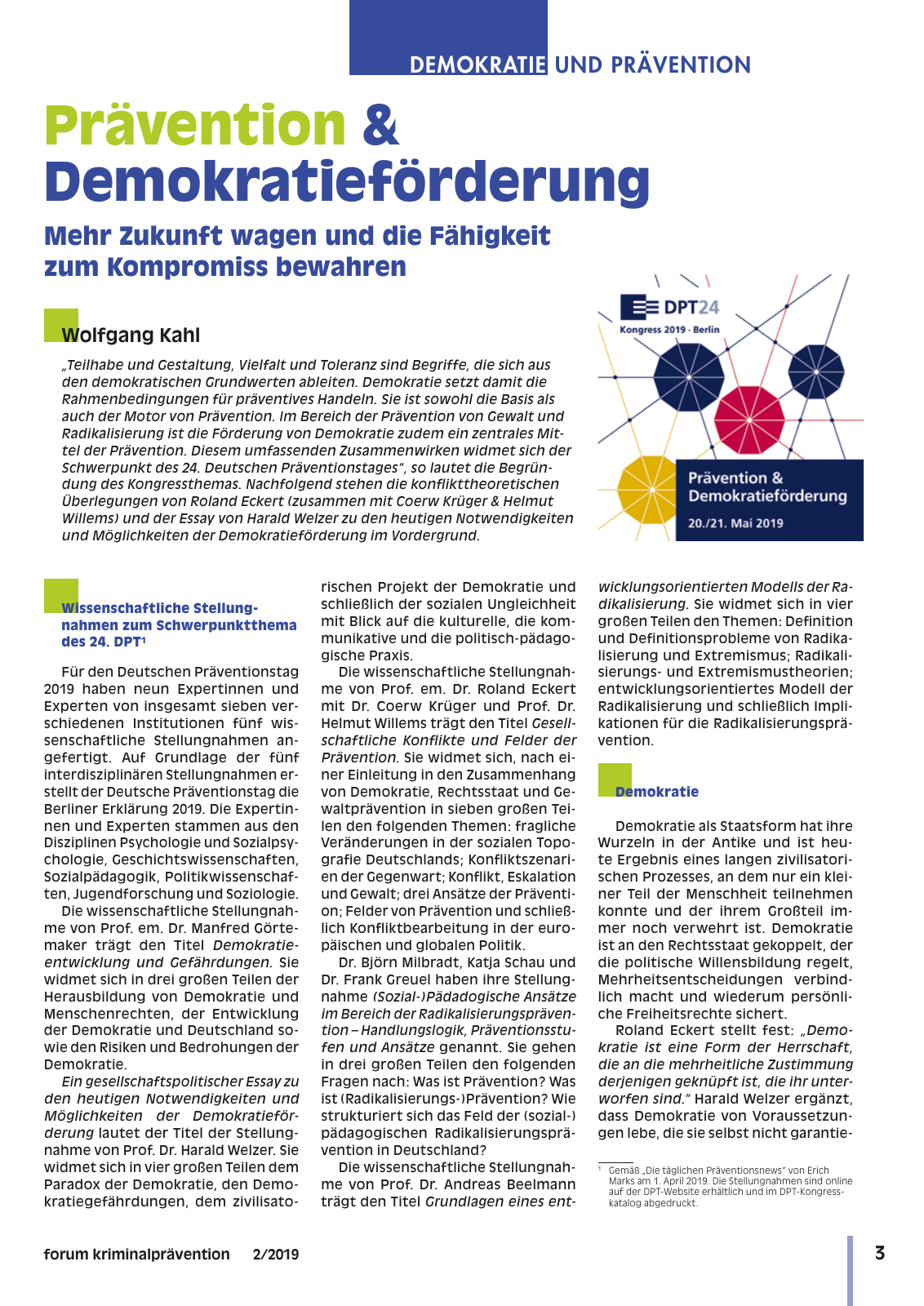 Vorschau DFK forum kp 02-2019 Seite 5
