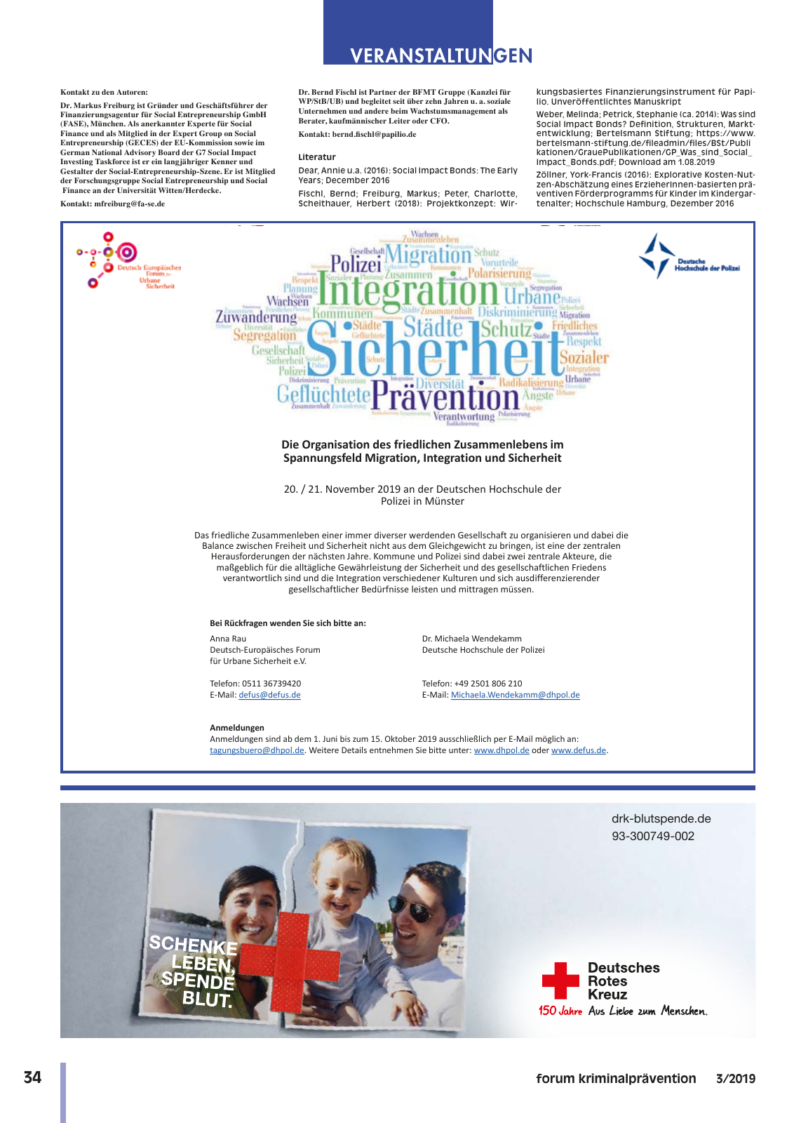 Vorschau DFK forum kp 03-2019 Seite 36