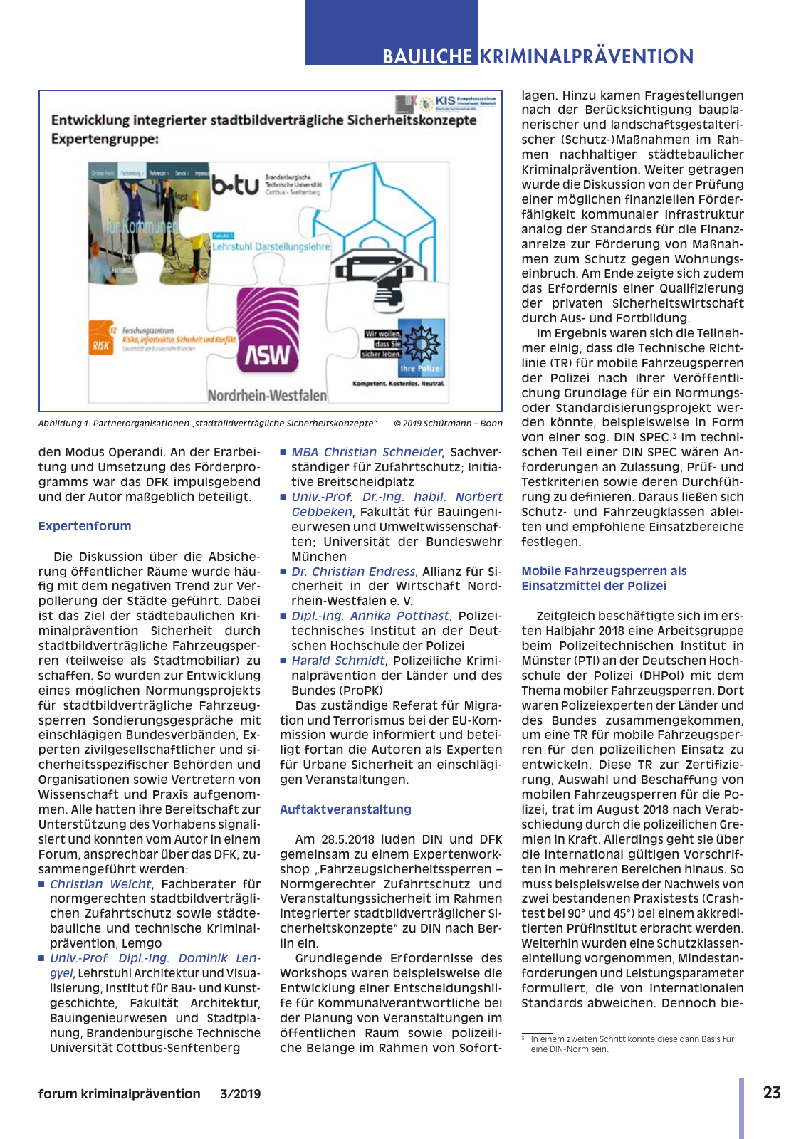 Vorschau DFK forum kp 03-2019 Seite 25