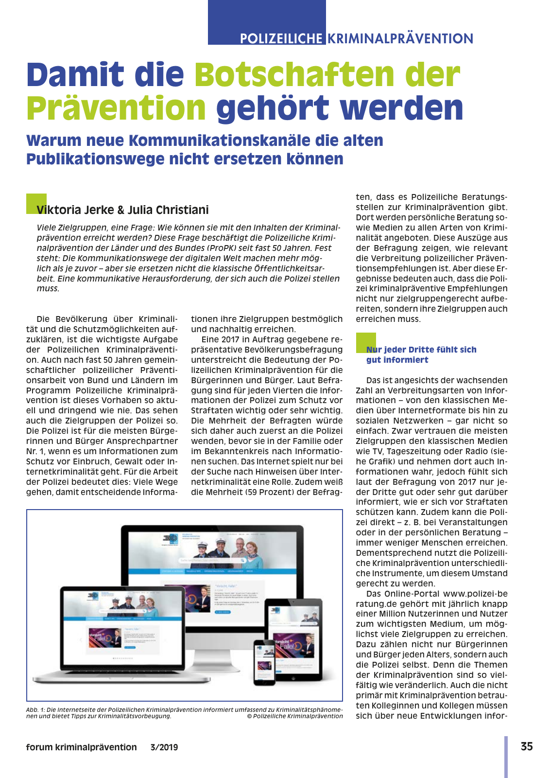 Vorschau DFK forum kp 03-2019 Seite 37