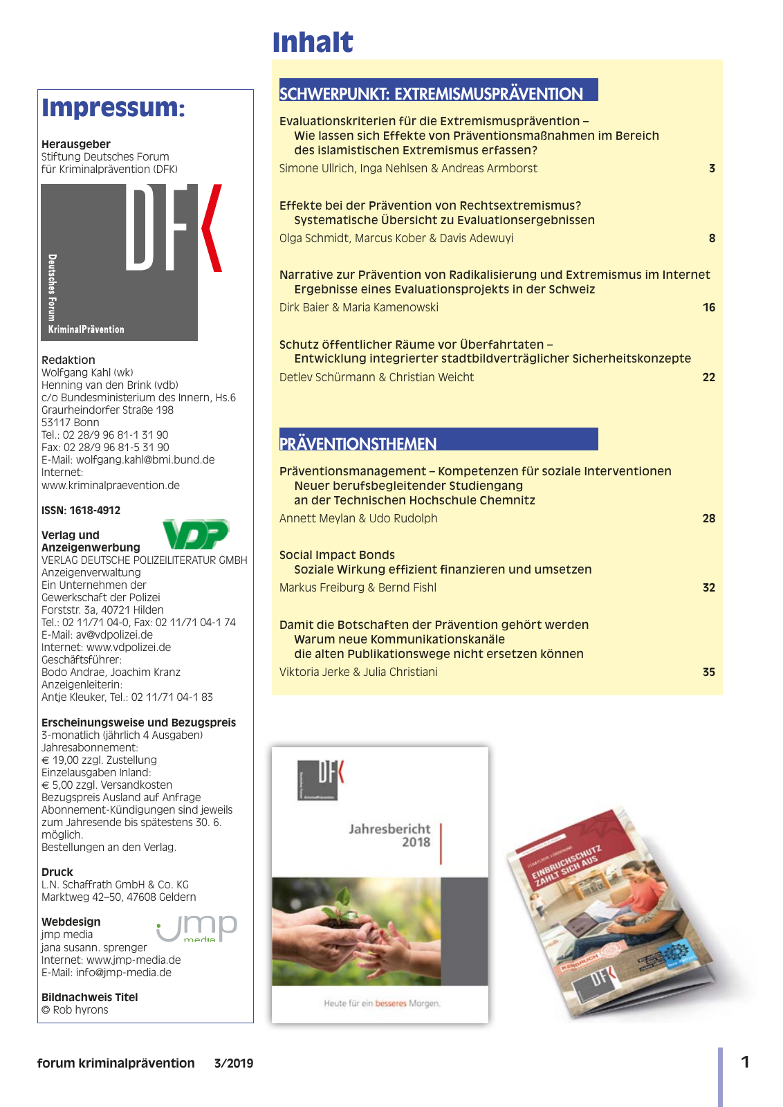 Vorschau DFK forum kp 03-2019 Seite 3