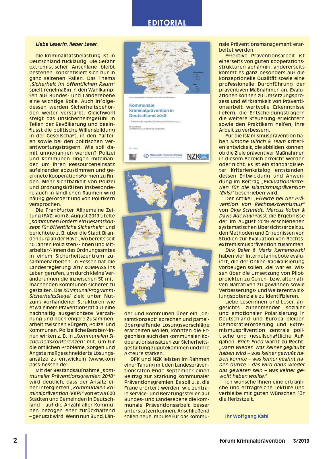 Vorschau DFK forum kp 03-2019 Seite 4