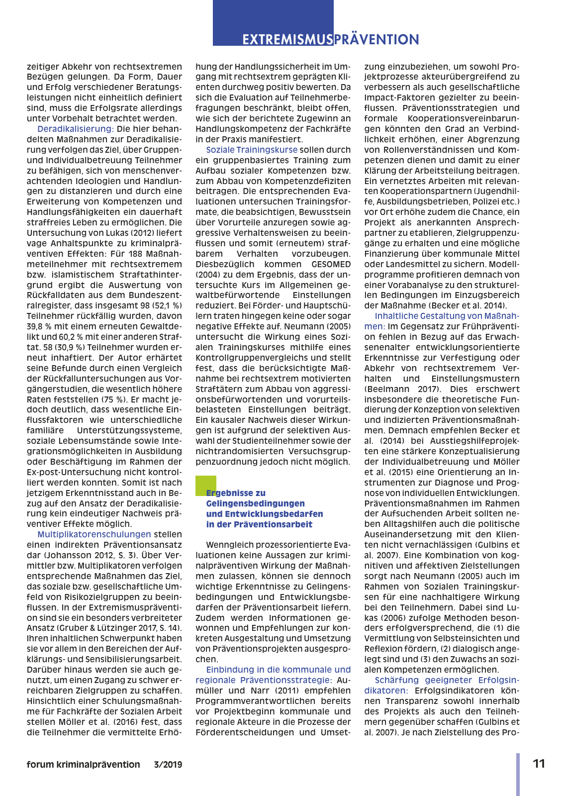 Vorschau DFK forum kp 03-2019 Seite 13