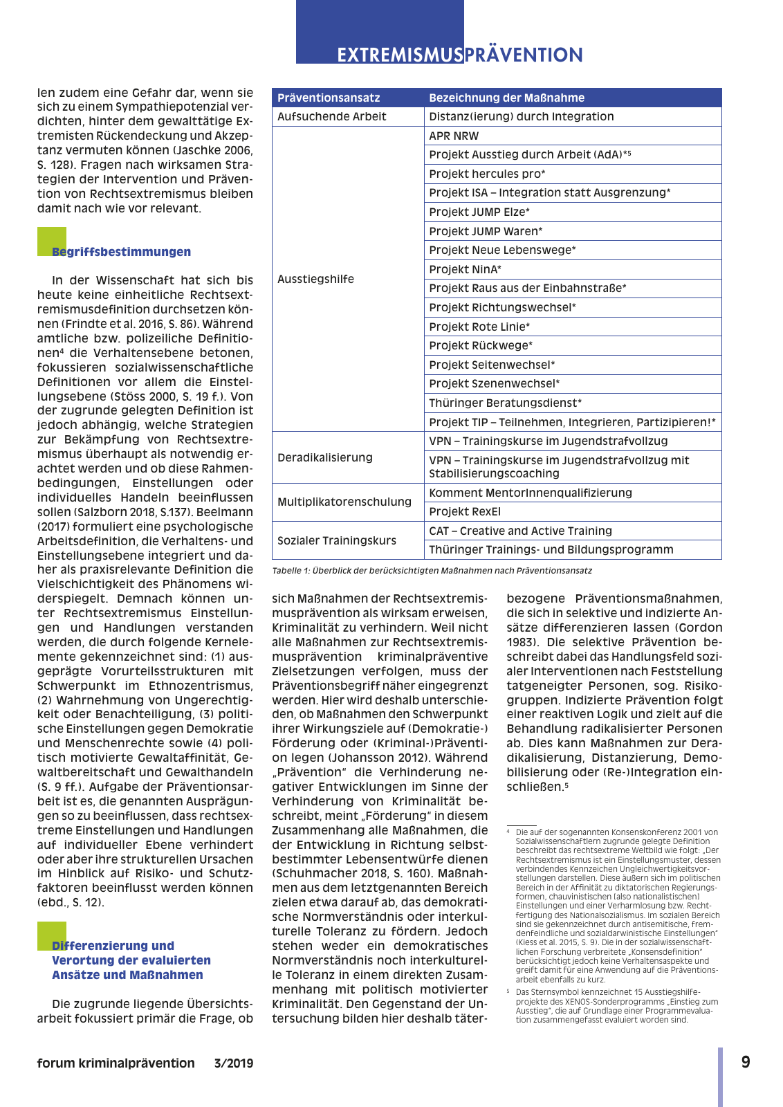 Vorschau DFK forum kp 03-2019 Seite 11