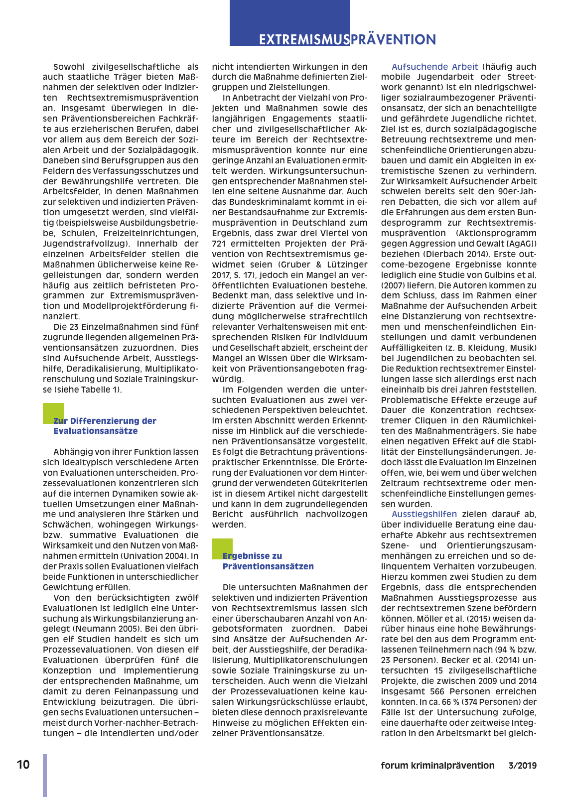 Vorschau DFK forum kp 03-2019 Seite 12