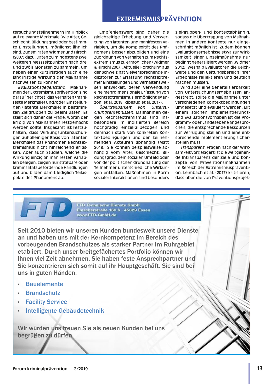 Vorschau DFK forum kp 03-2019 Seite 15