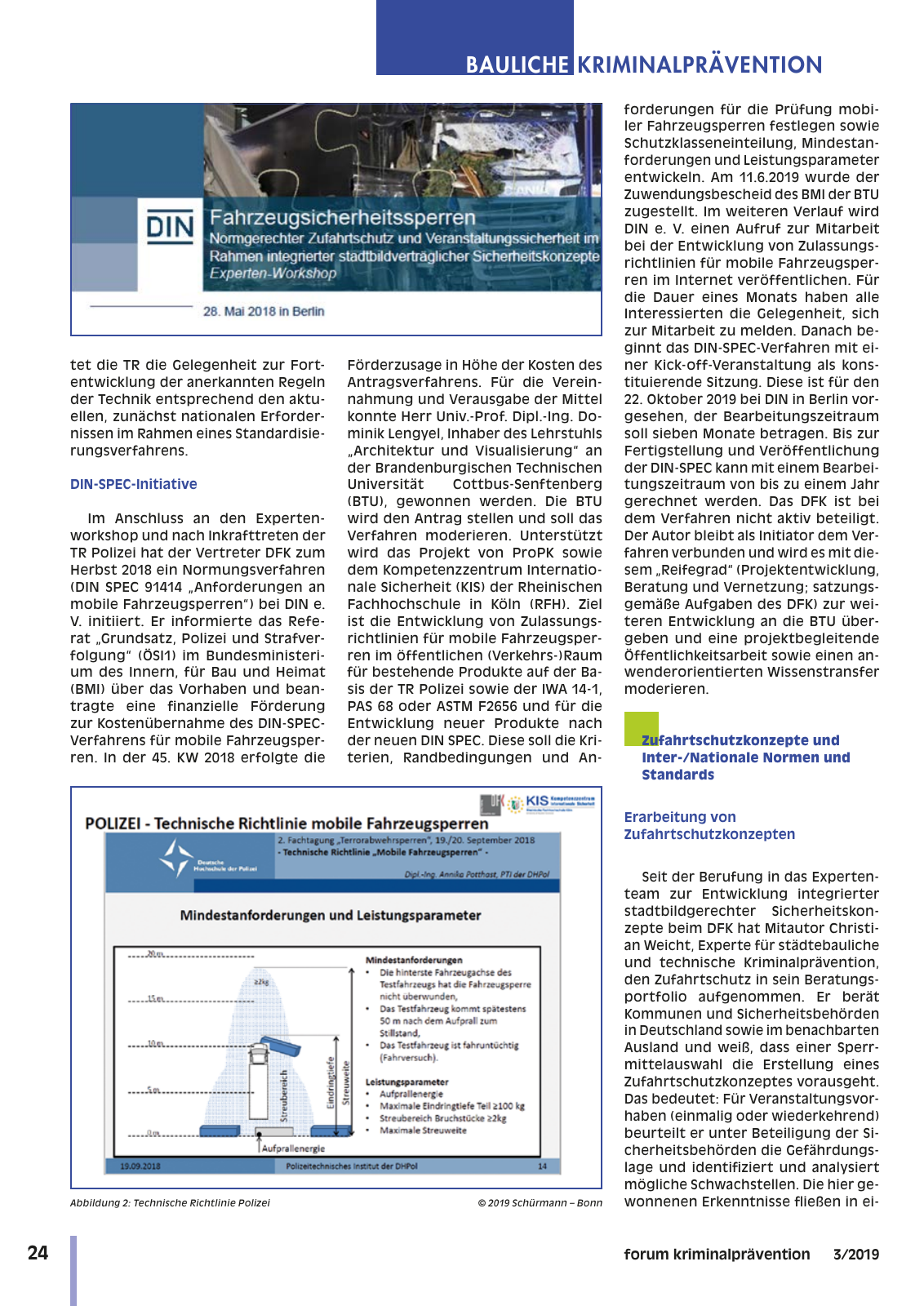 Vorschau DFK forum kp 03-2019 Seite 26