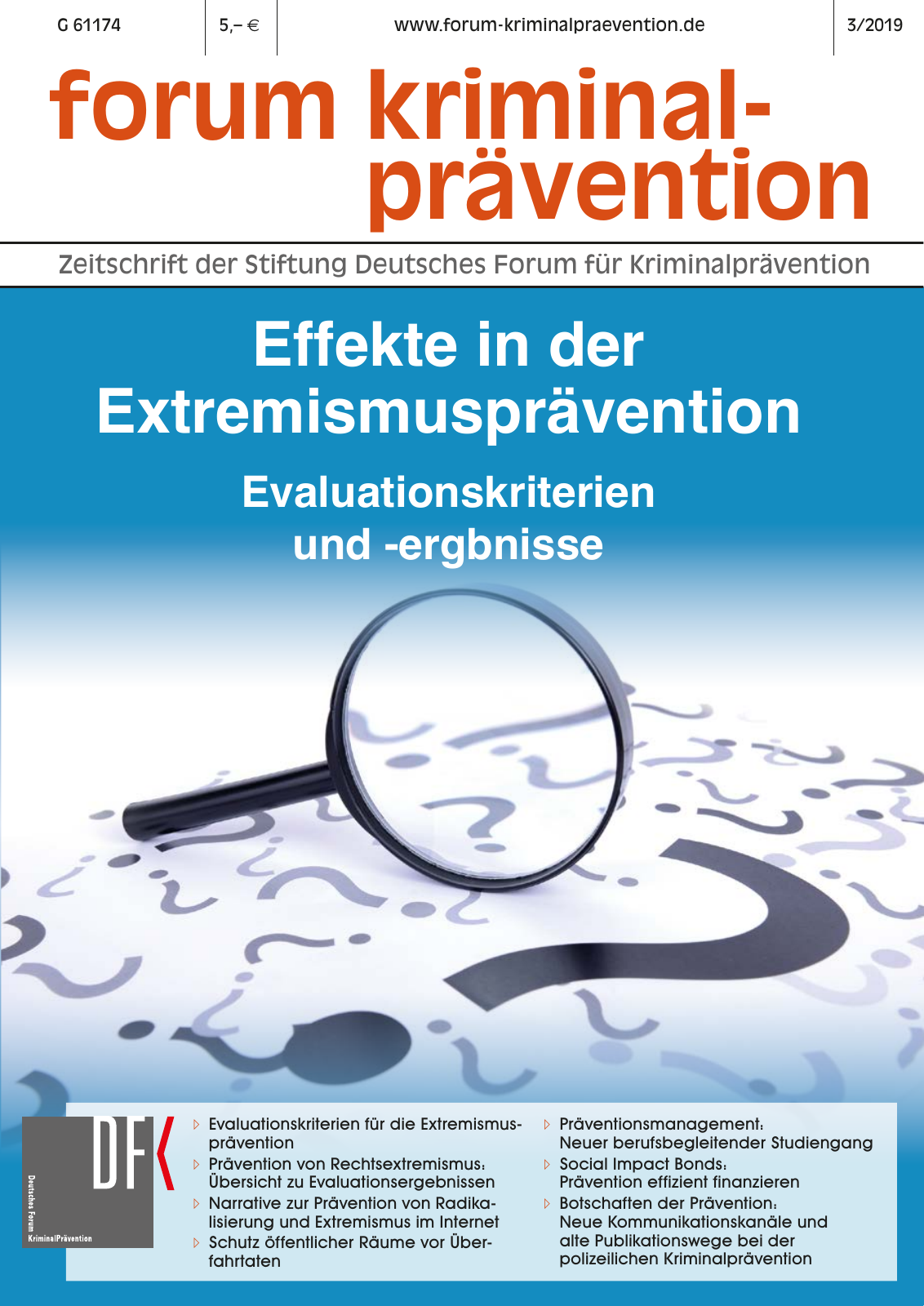 Vorschau DFK forum kp 03-2019 Seite 1