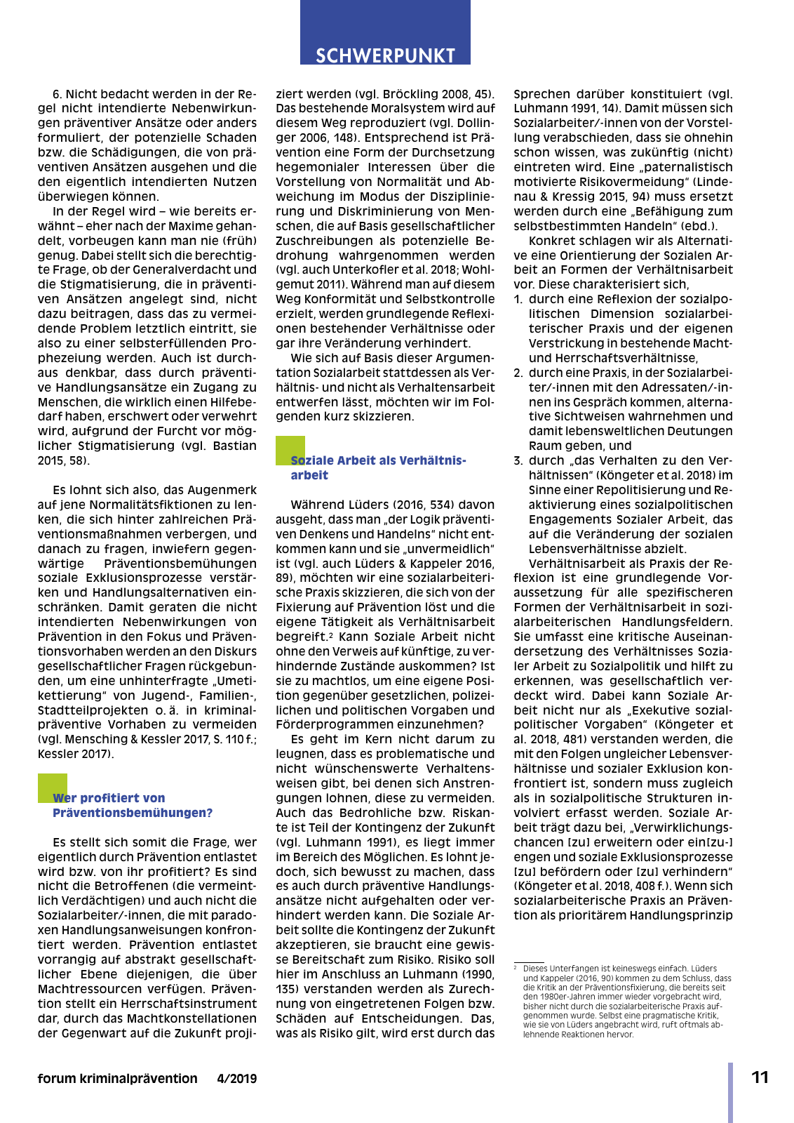 Vorschau DFK forum kp 04-2019 Seite 13