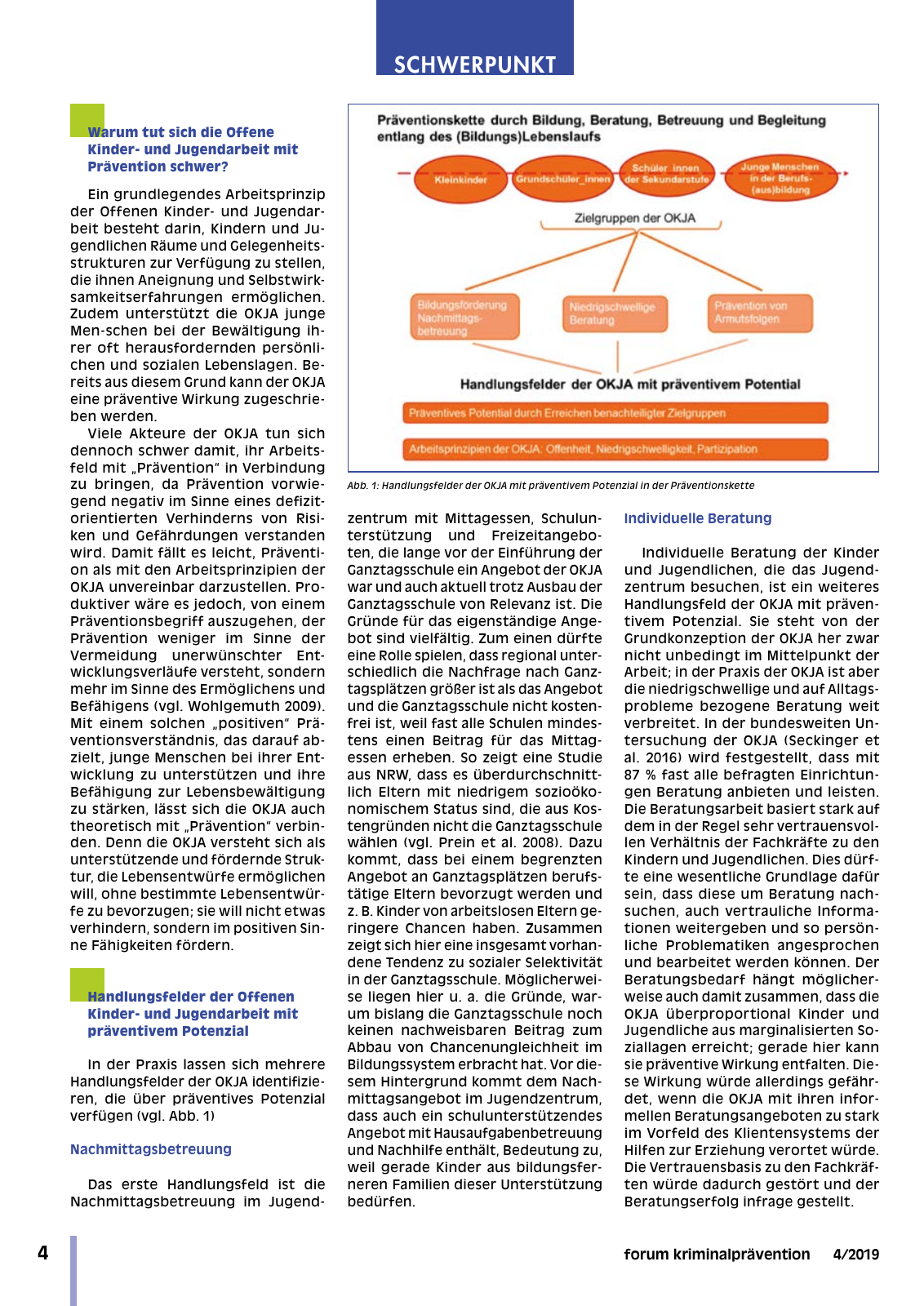 Vorschau DFK forum kp 04-2019 Seite 6