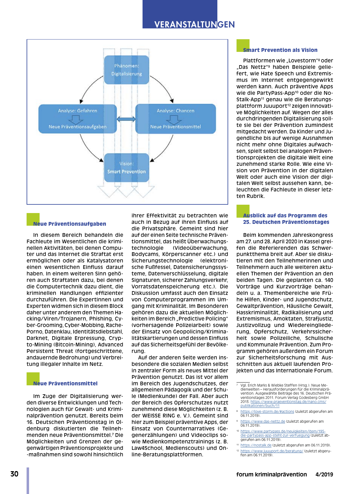 Vorschau DFK forum kp 04-2019 Seite 32