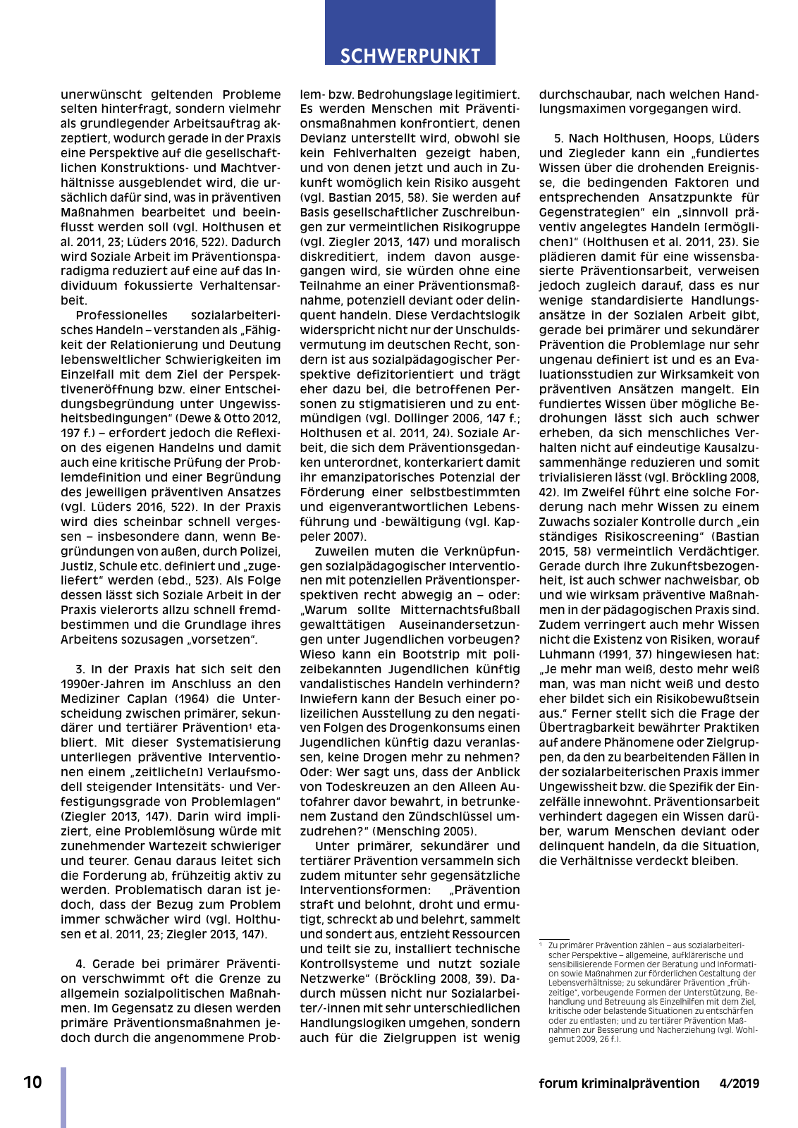 Vorschau DFK forum kp 04-2019 Seite 12