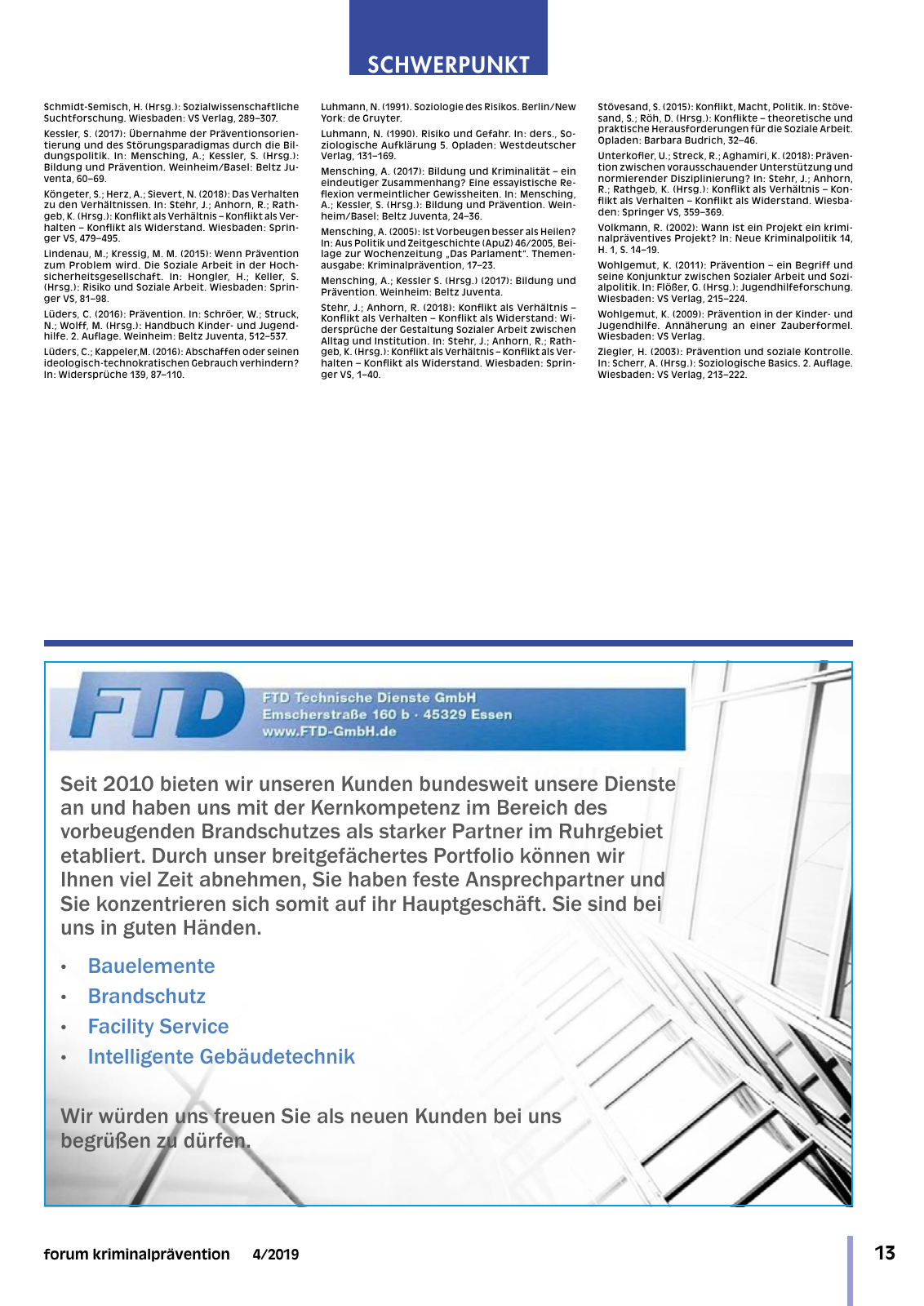 Vorschau DFK forum kp 04-2019 Seite 15