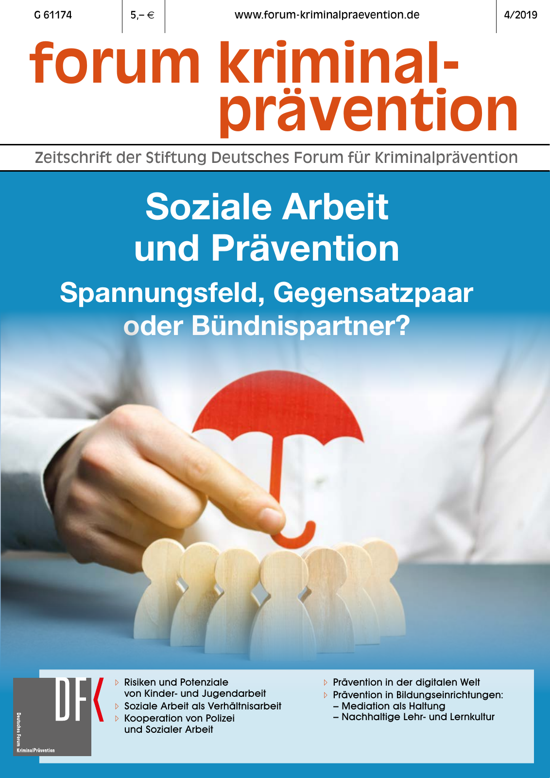 Vorschau DFK forum kp 04-2019 Seite 1