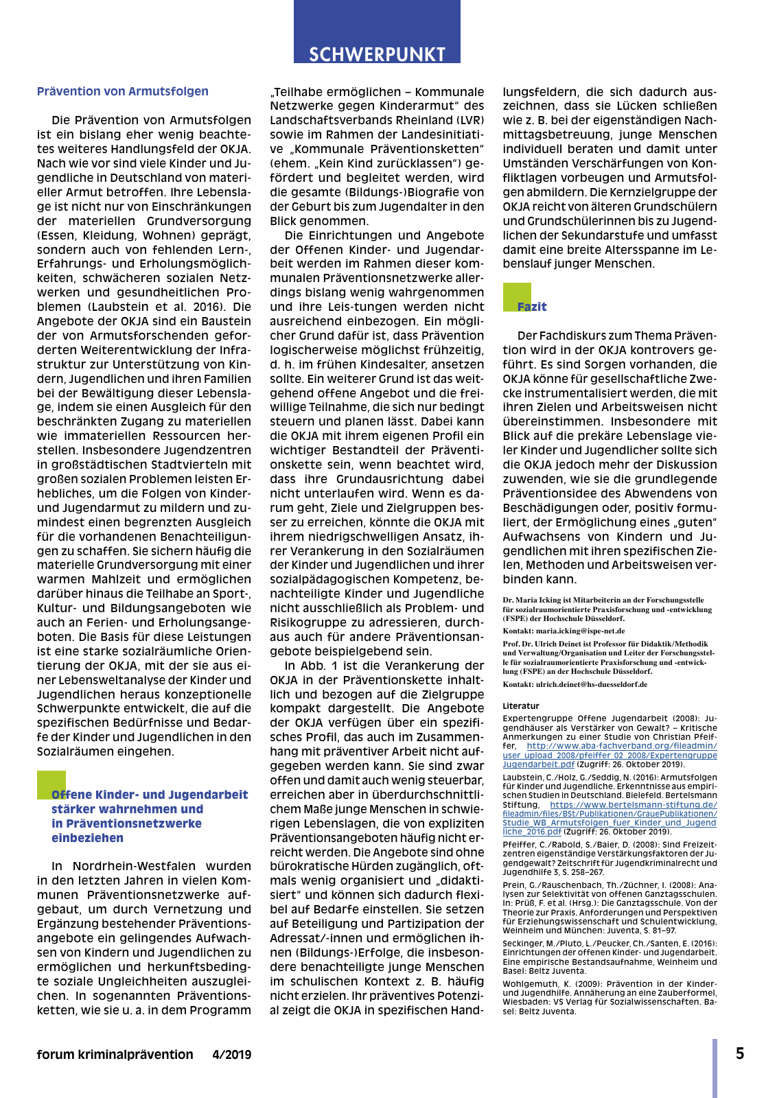 Vorschau DFK forum kp 04-2019 Seite 7