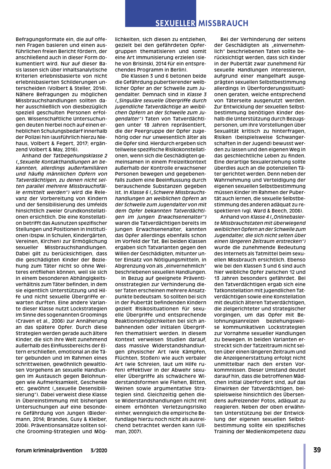 Vorschau DFK forum kp 03-2020 Seite 41