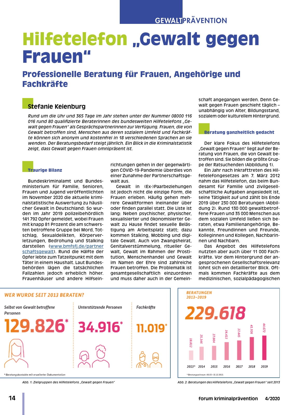 Vorschau DFK forum kp 04-2020 Seite 16