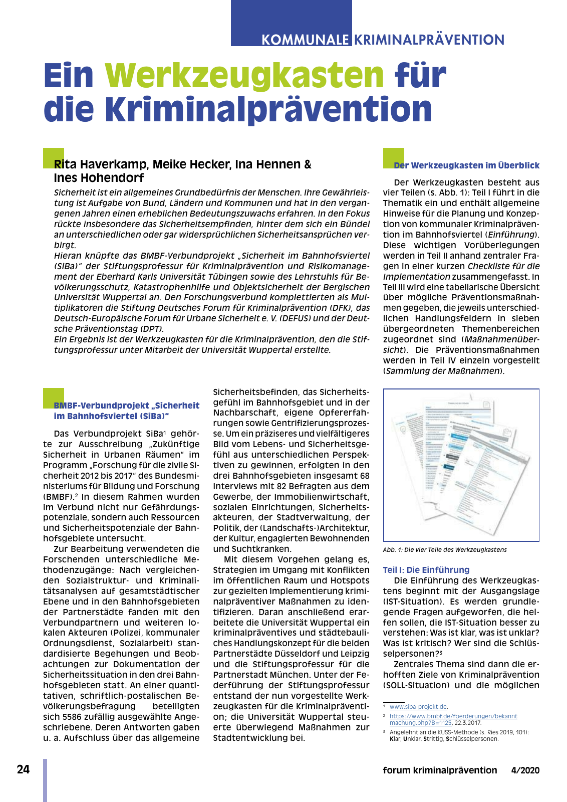 Vorschau DFK forum kp 04-2020 Seite 26