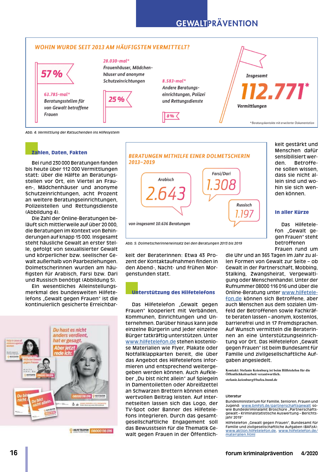 Vorschau DFK forum kp 04-2020 Seite 18