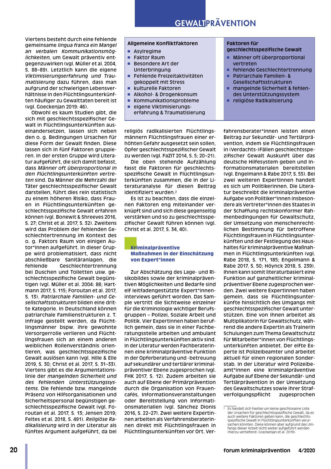 Vorschau DFK forum kp 04-2020 Seite 22