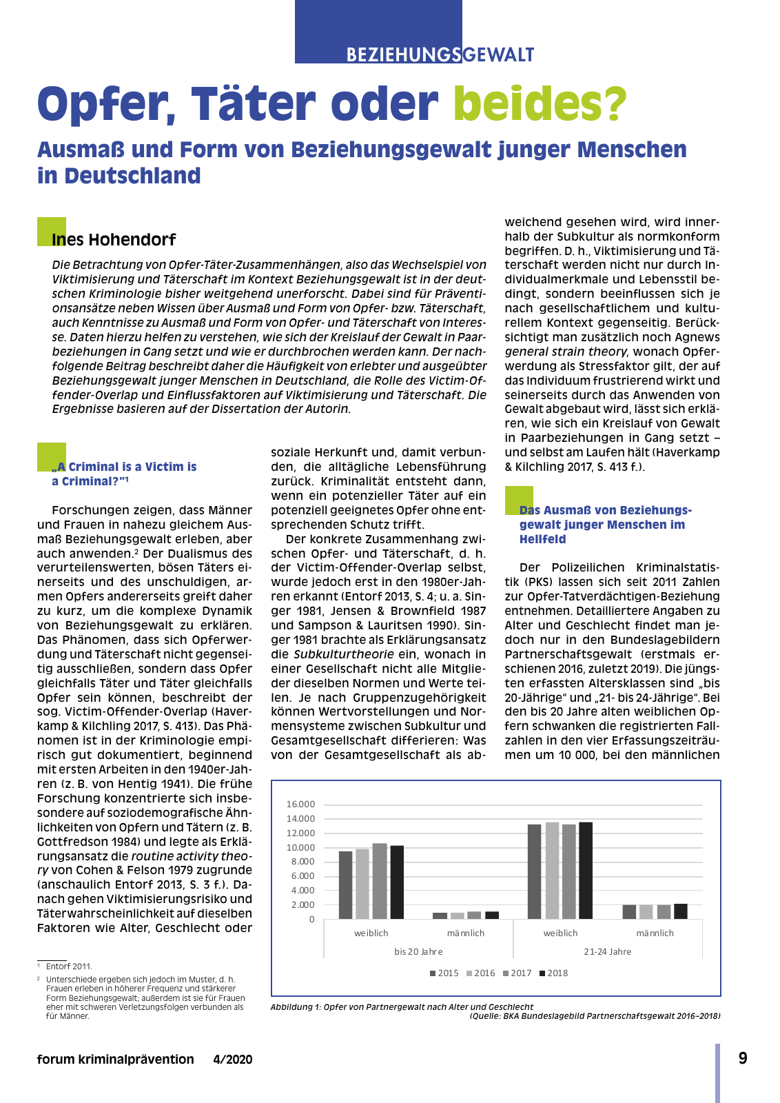 Vorschau DFK forum kp 04-2020 Seite 11