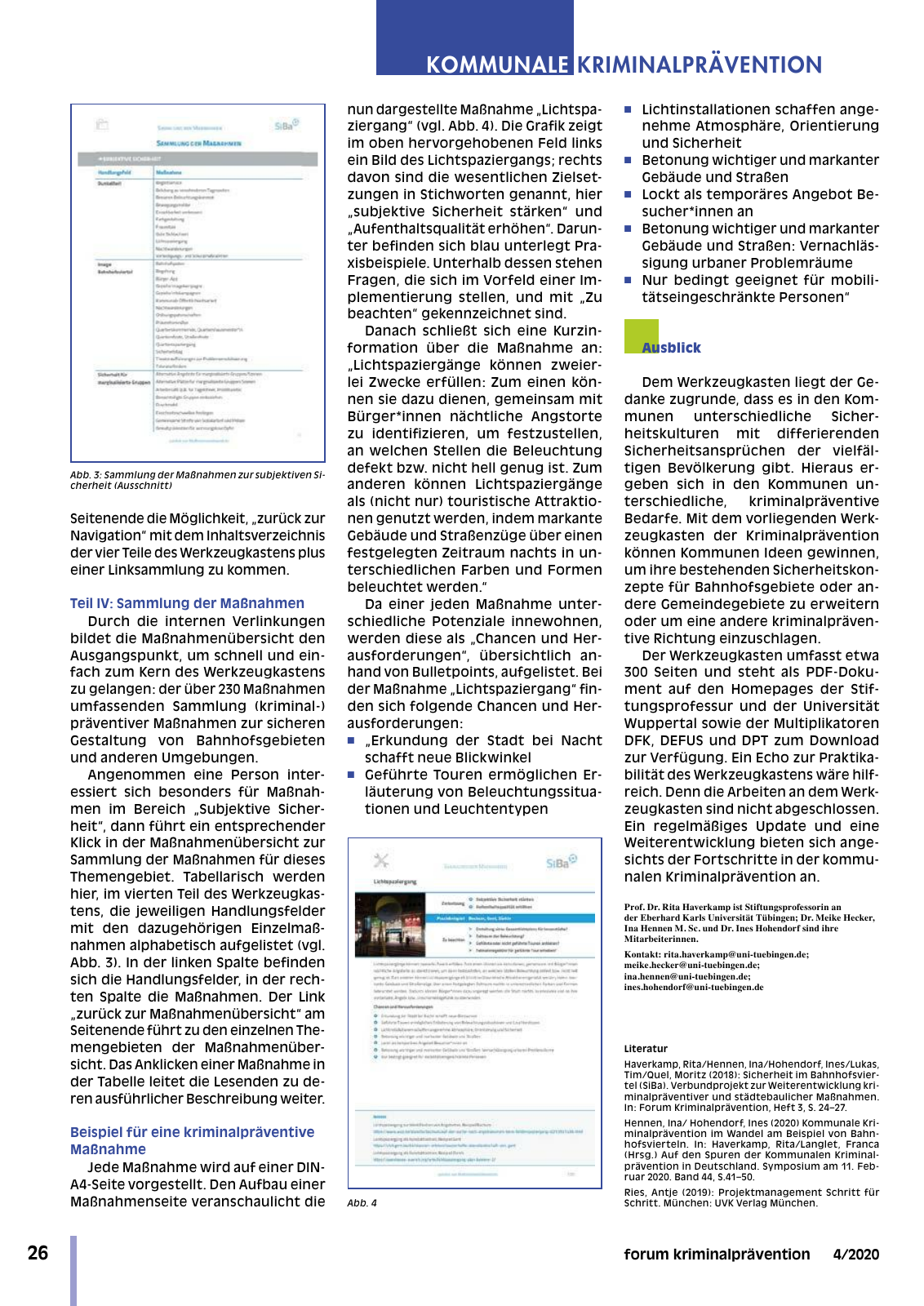 Vorschau DFK forum kp 04-2020 Seite 28
