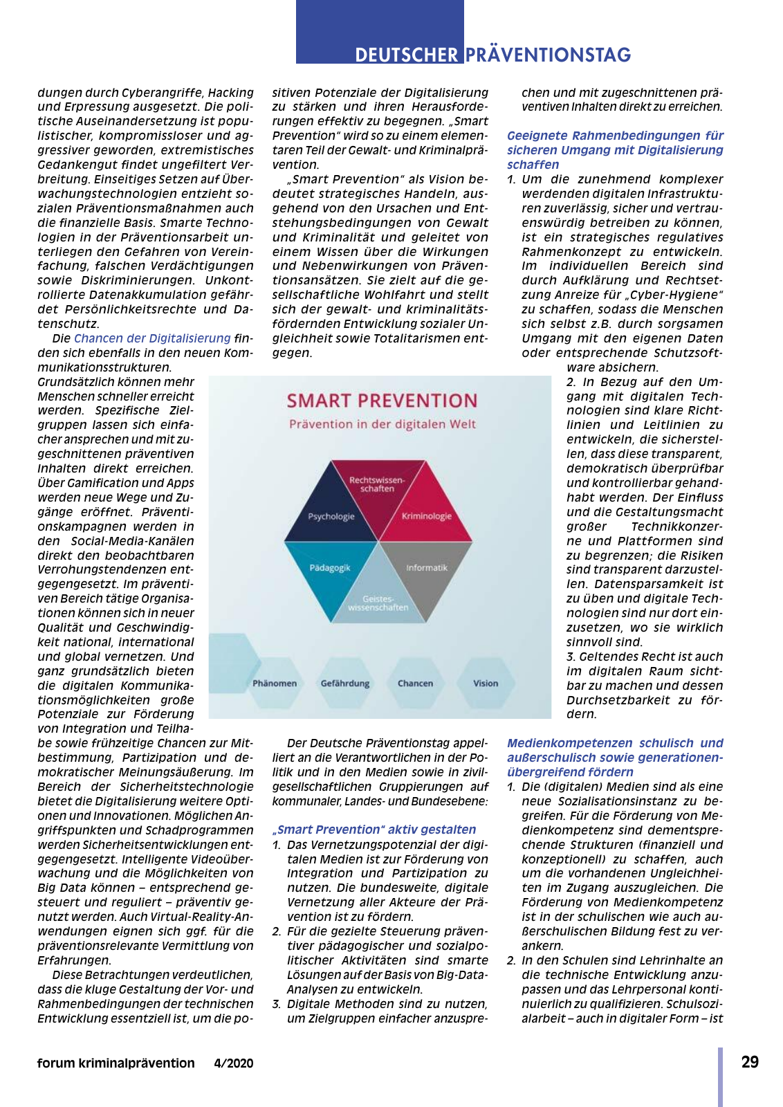 Vorschau DFK forum kp 04-2020 Seite 31