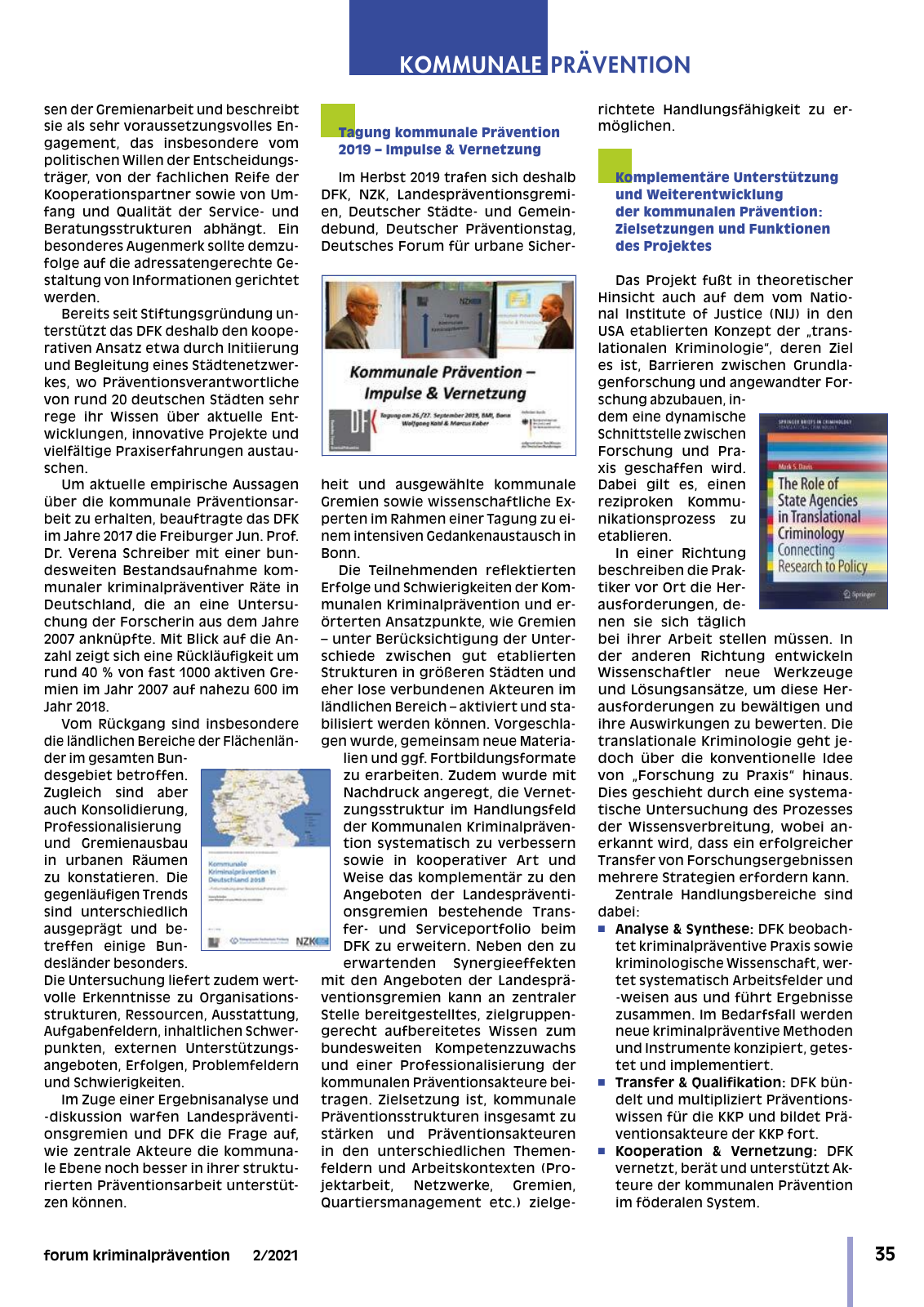 Vorschau DFK forum kp 02-2021 Seite 37