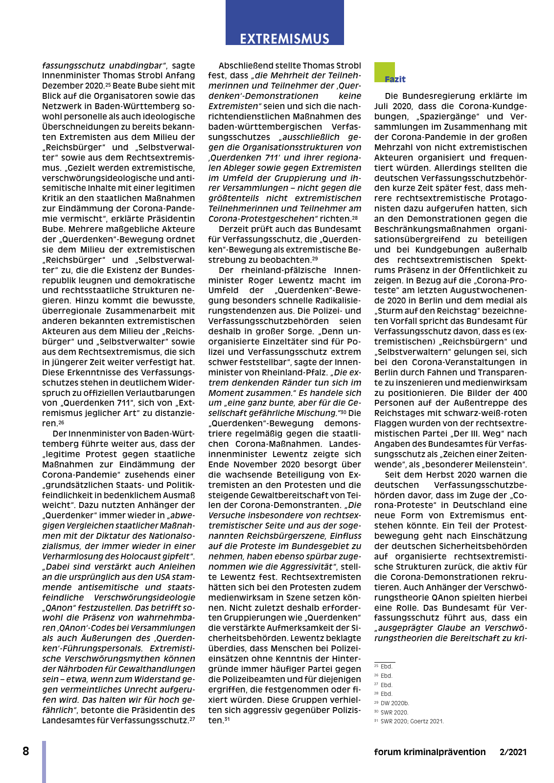Vorschau DFK forum kp 02-2021 Seite 10