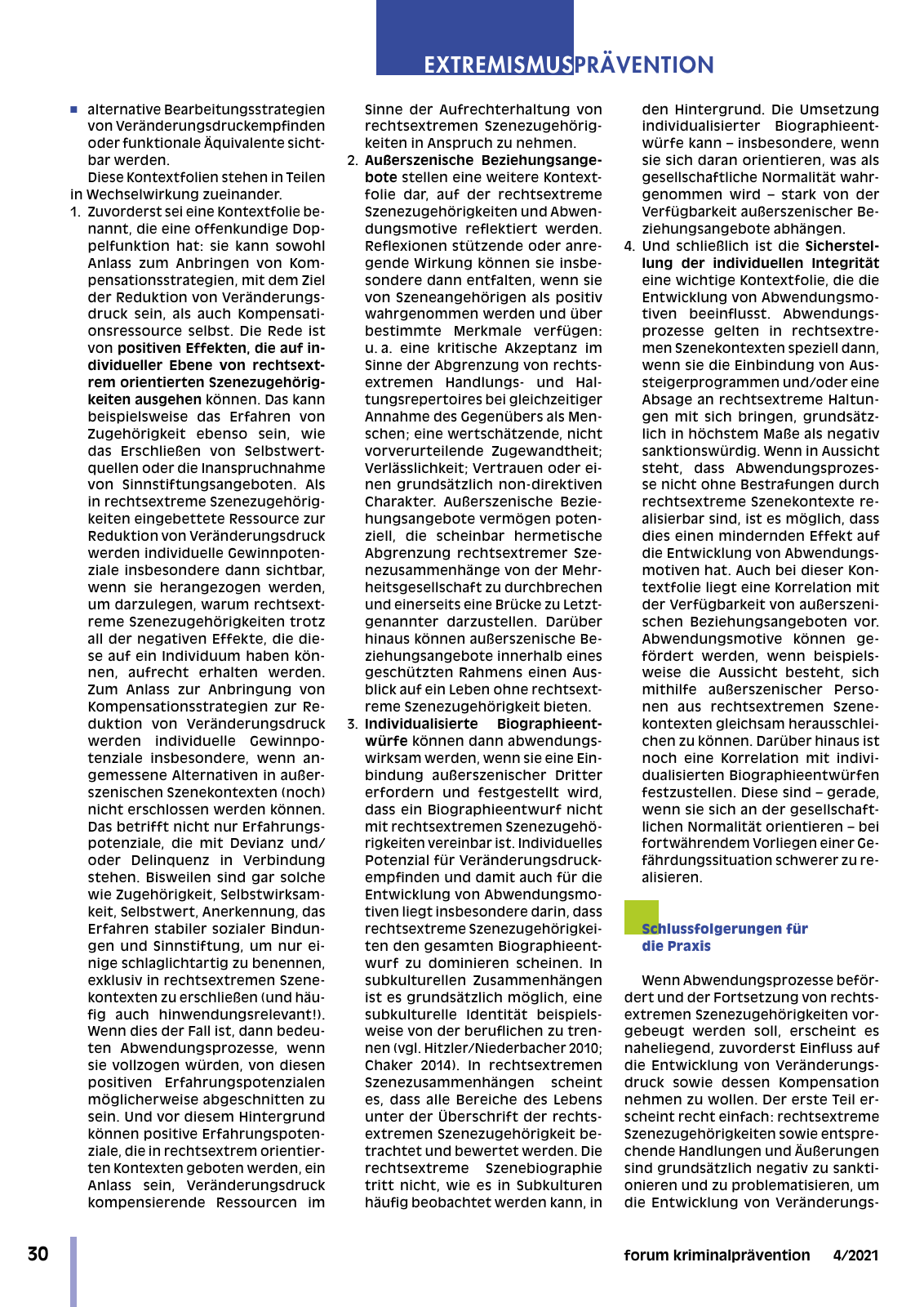 Vorschau DFk forum kp 04-2021 Seite 32