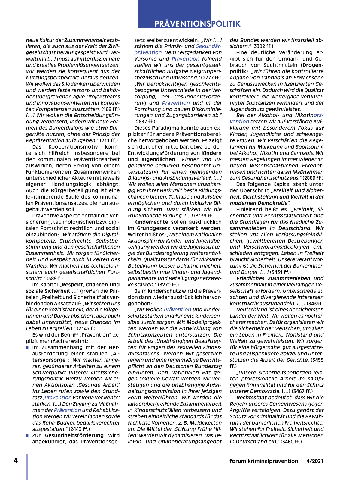 Vorschau DFk forum kp 04-2021 Seite 6