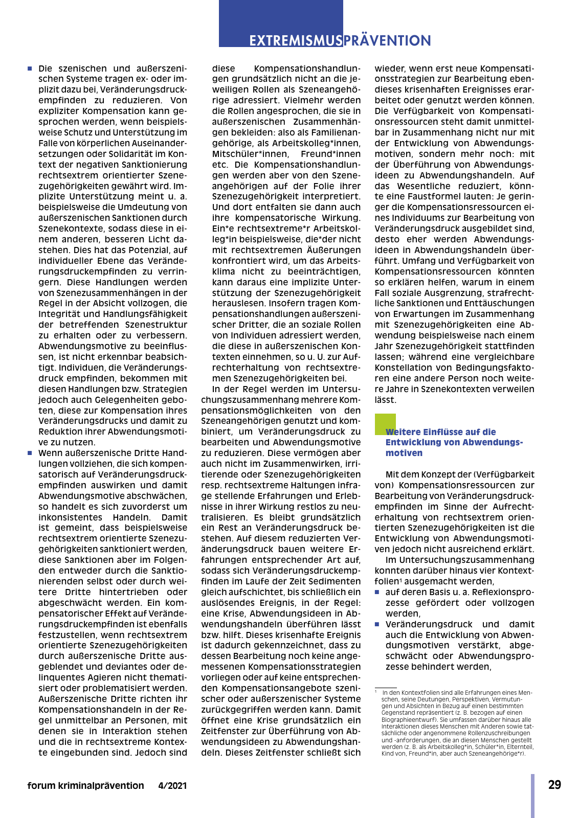 Vorschau DFk forum kp 04-2021 Seite 31