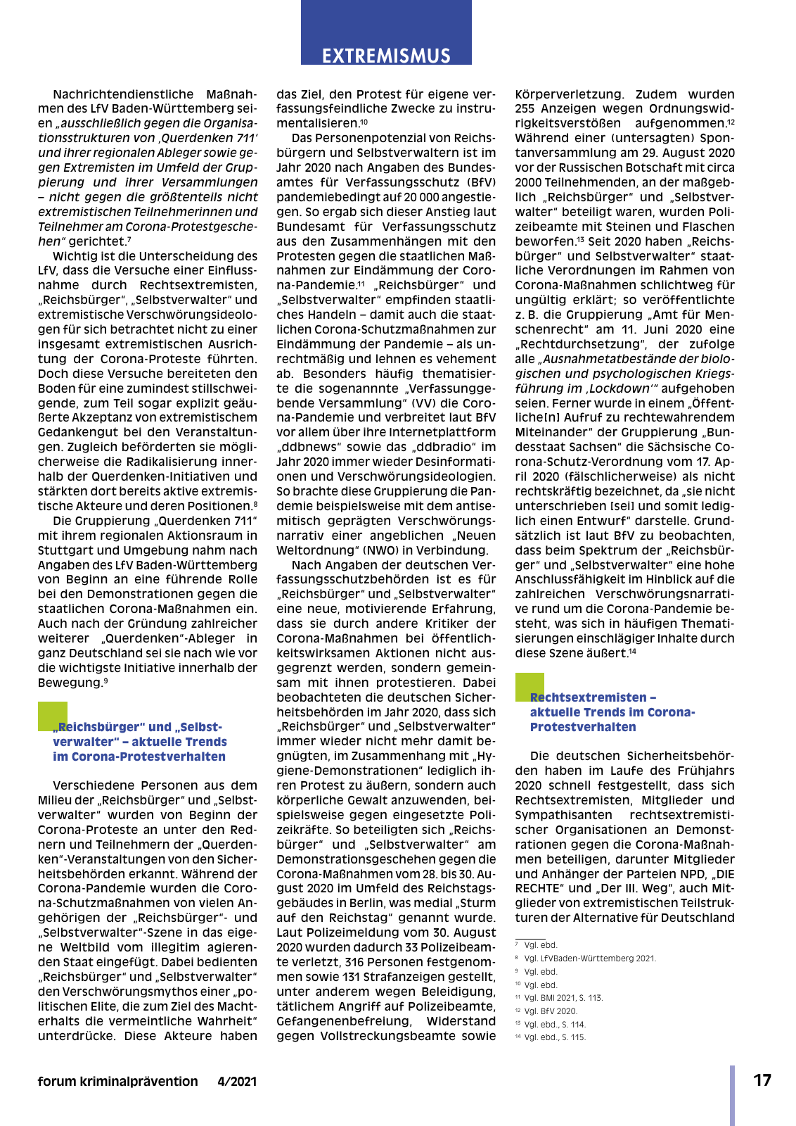 Vorschau DFk forum kp 04-2021 Seite 19