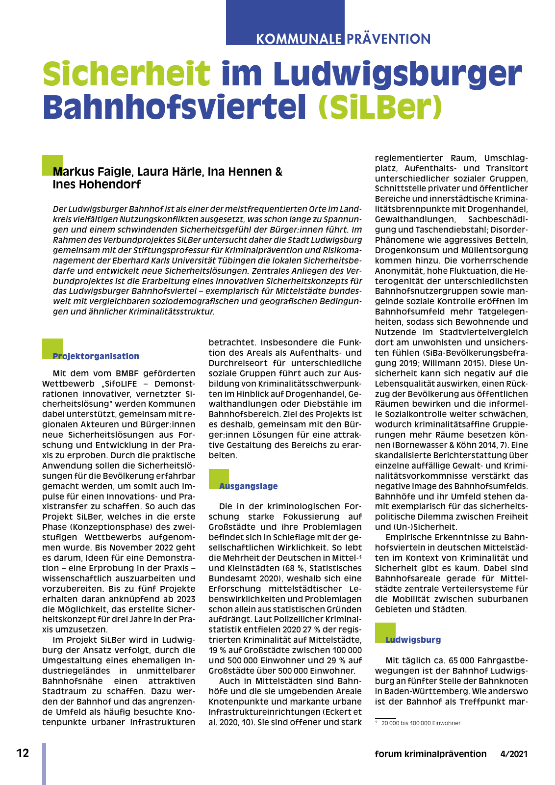 Vorschau DFk forum kp 04-2021 Seite 14