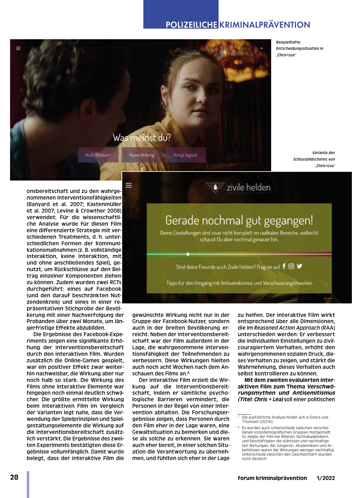 Vorschau DFK forum kp 01-2022 Seite 30