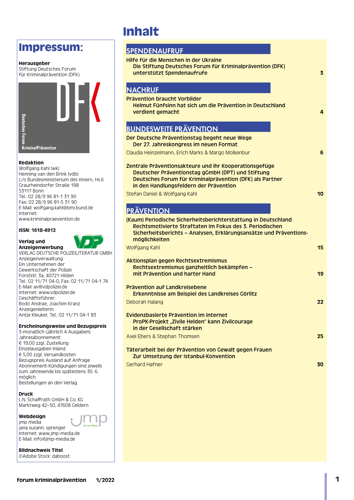 Vorschau DFK forum kp 01-2022 Seite 3