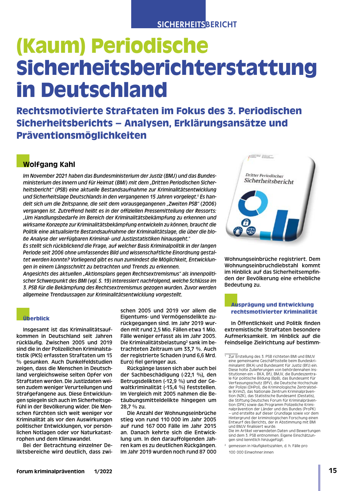 Vorschau DFK forum kp 01-2022 Seite 17