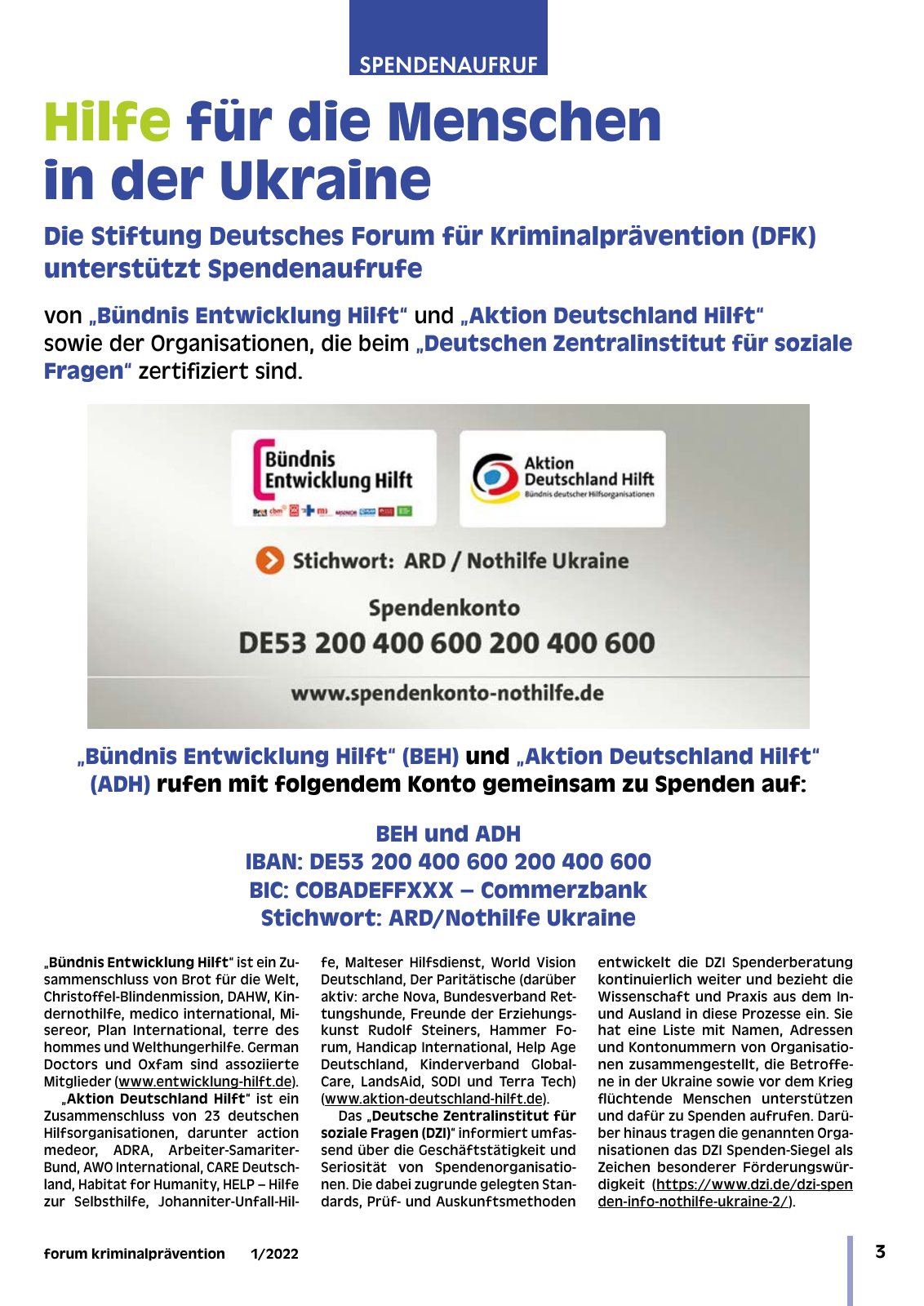 Vorschau DFK forum kp 01-2022 Seite 5