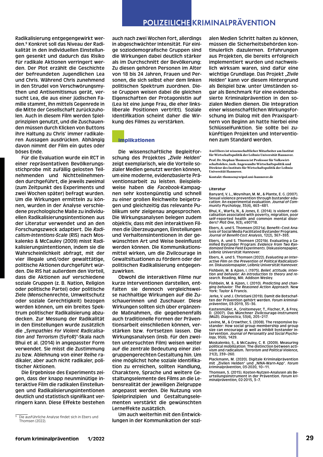 Vorschau DFK forum kp 01-2022 Seite 31