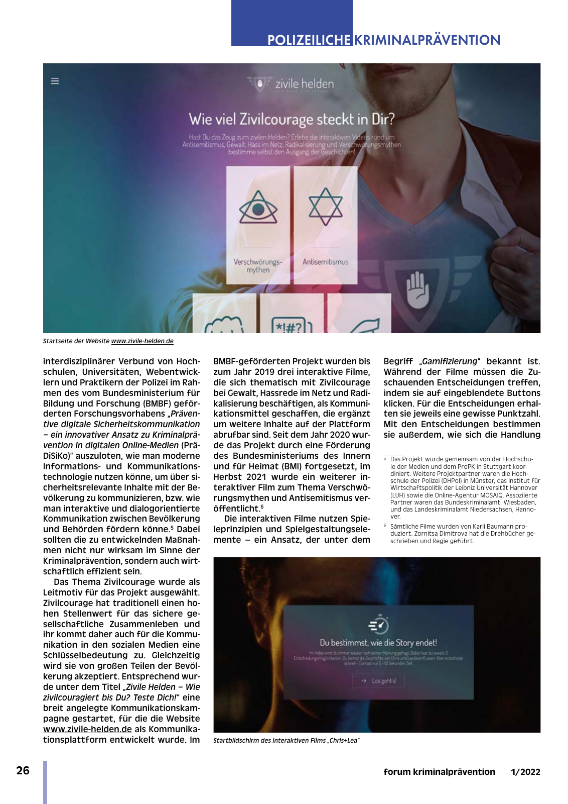 Vorschau DFK forum kp 01-2022 Seite 28